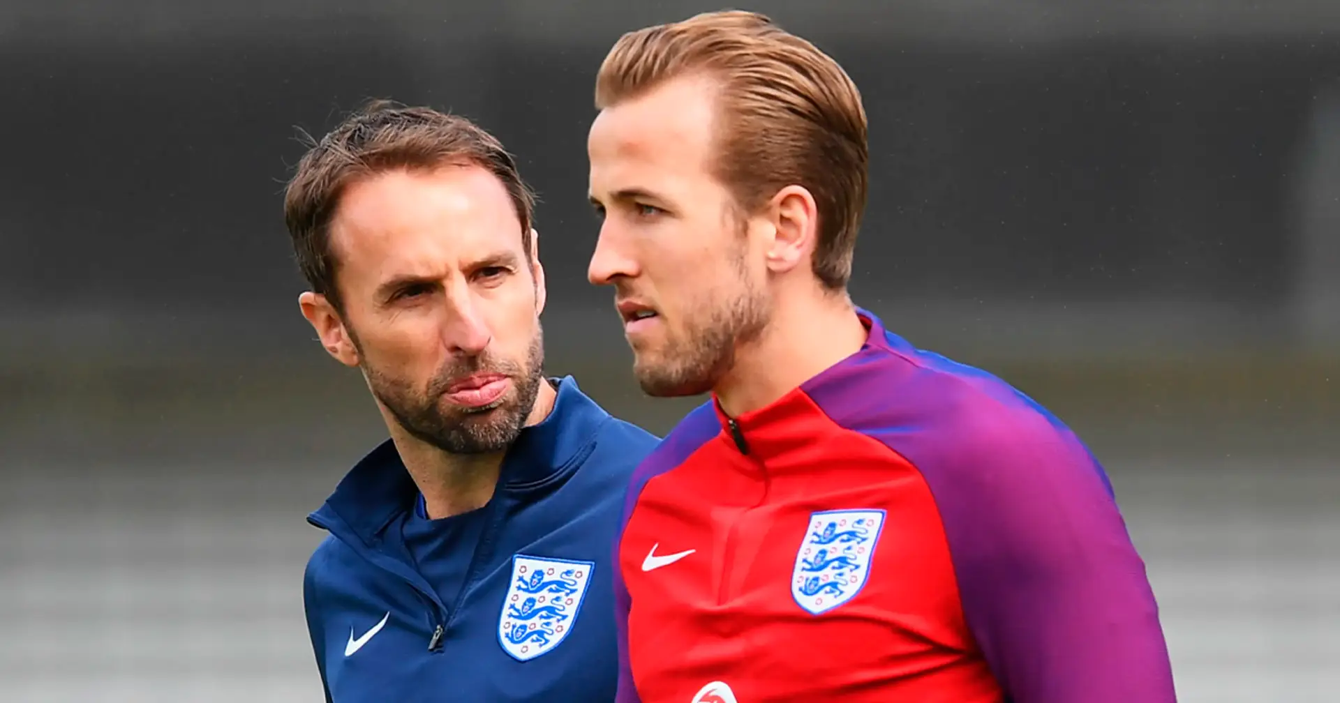 Risiko für ein Testspiel? England-Coach Southgate will Kane im zweiten Duell der Länderspielpause spielen lassen