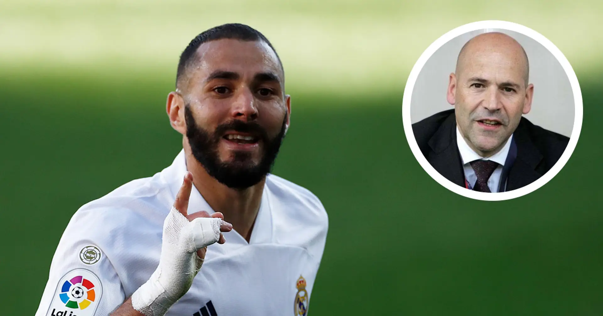 French FA presidential candidate promises to recall Karim Benzema to Les Bleus