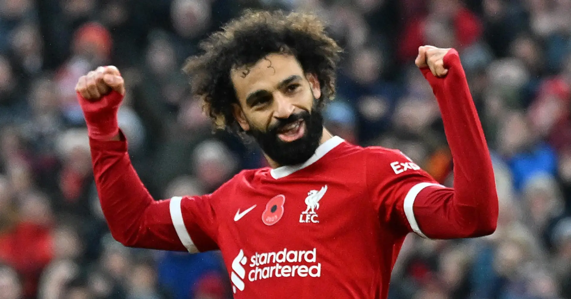 Salah one goal away from iconic benchmark & 2 more under-radar stories at Liverpool