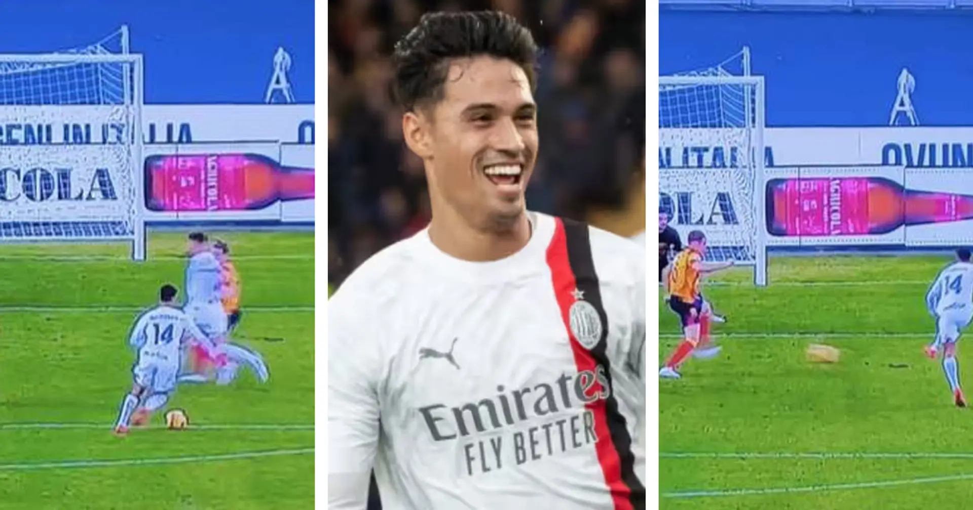 Reijnders unica nota lieta di Lecce-Milan: il 1° gol in Serie A è una perla, ma i Rossoneri gli 'rovinano' la festa
