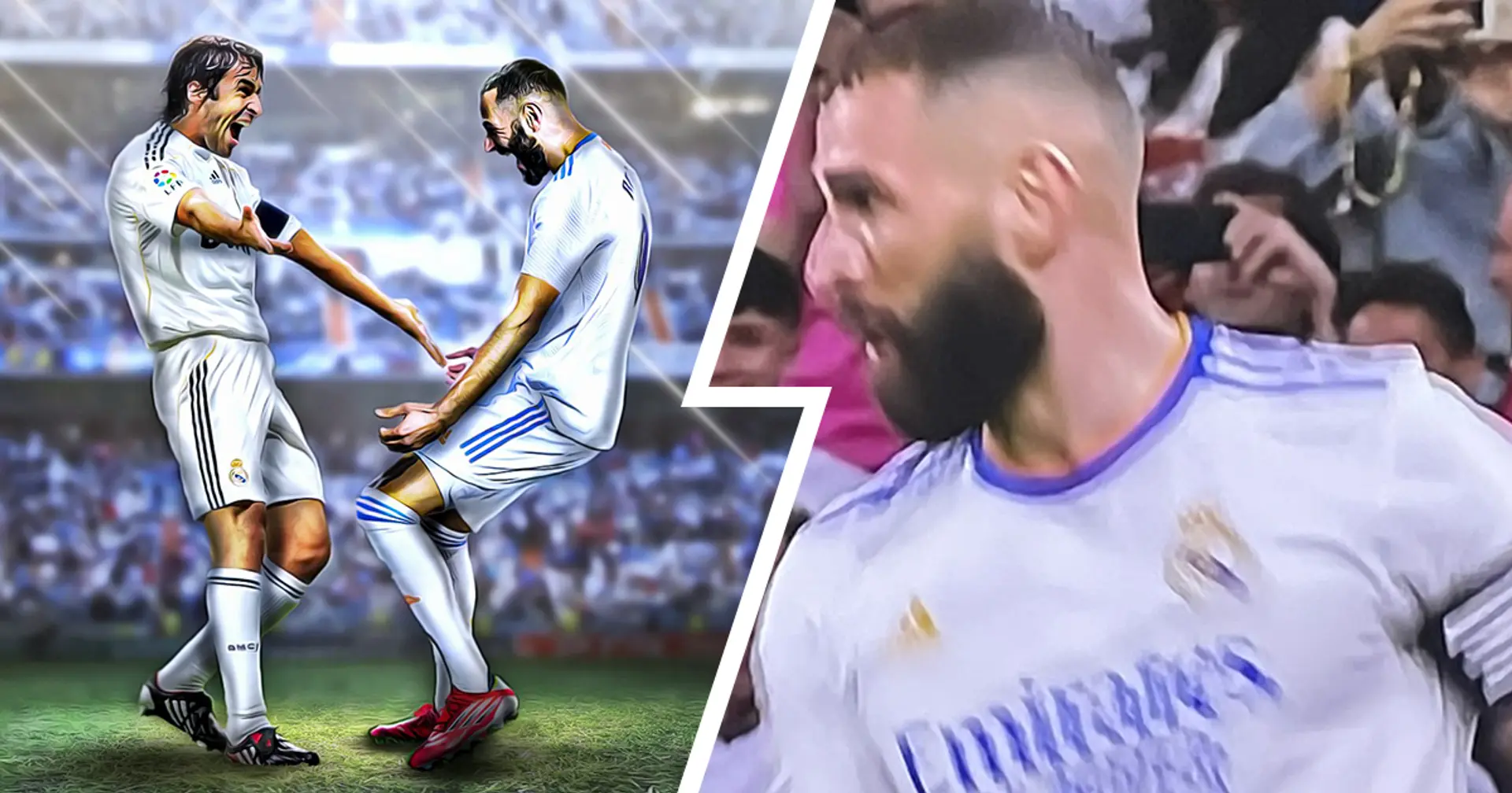 Benzema becomes Real Madrid's second all-time top scorer with Levante goal