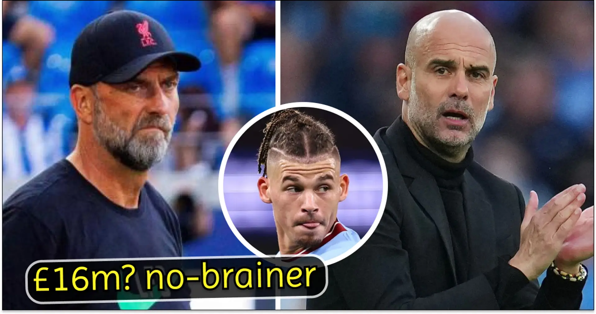 'No better option in football': Liverpool fans want club to sign Man City player — obviously not Kalvin Phillips
