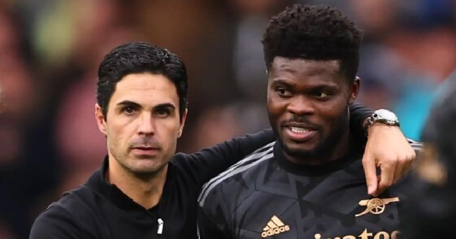 Arteta issues warning to Partey & 2 more big Arsenal stories you might've missed