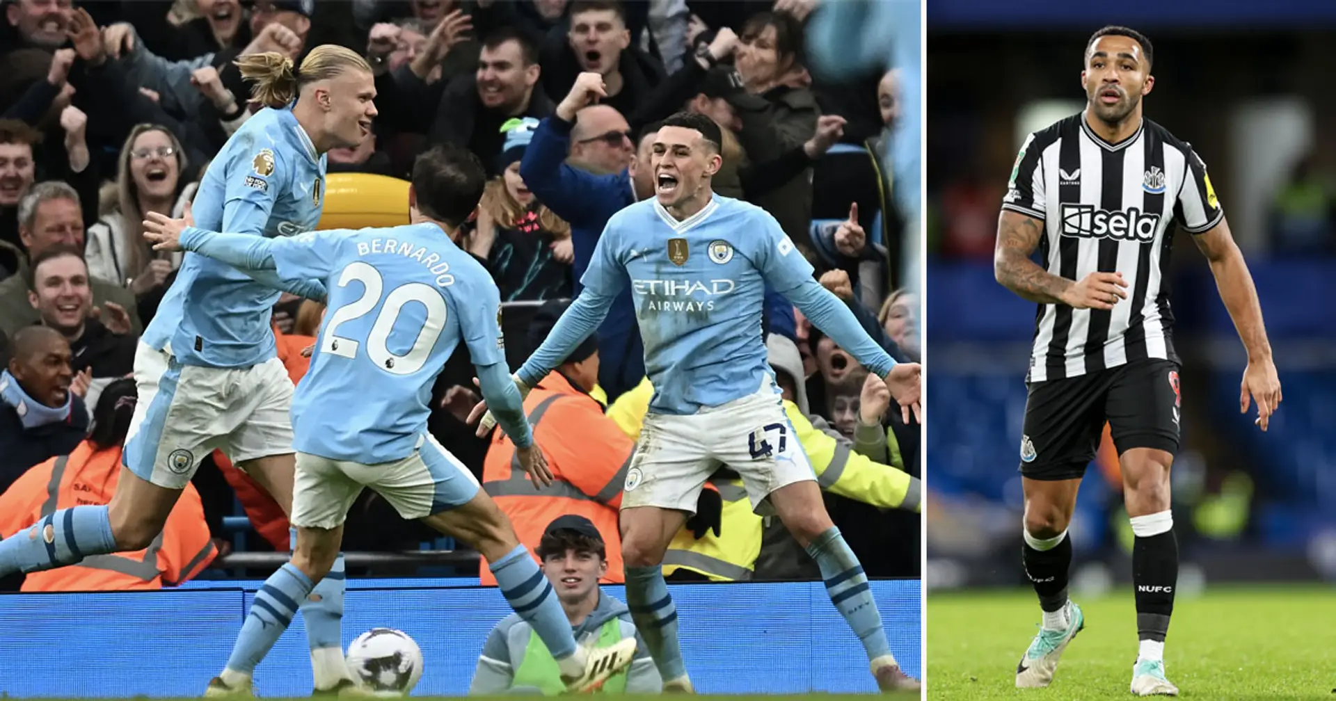 Manchester City vs Newcastle: Predictions, team news, odds and best tips