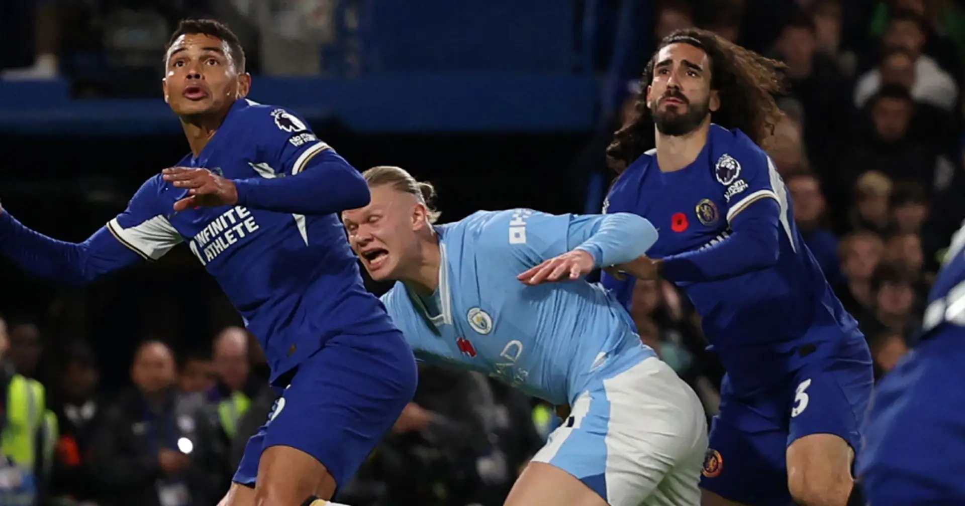 Chelsea and Man City put on a show & 3 more big stories you might've missed