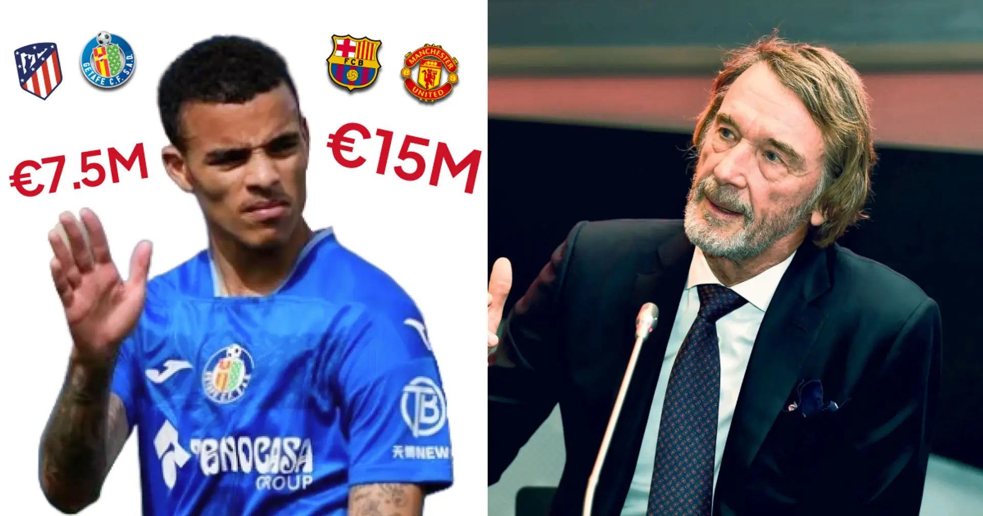How much could Man United realistically get for Mason Greenwood