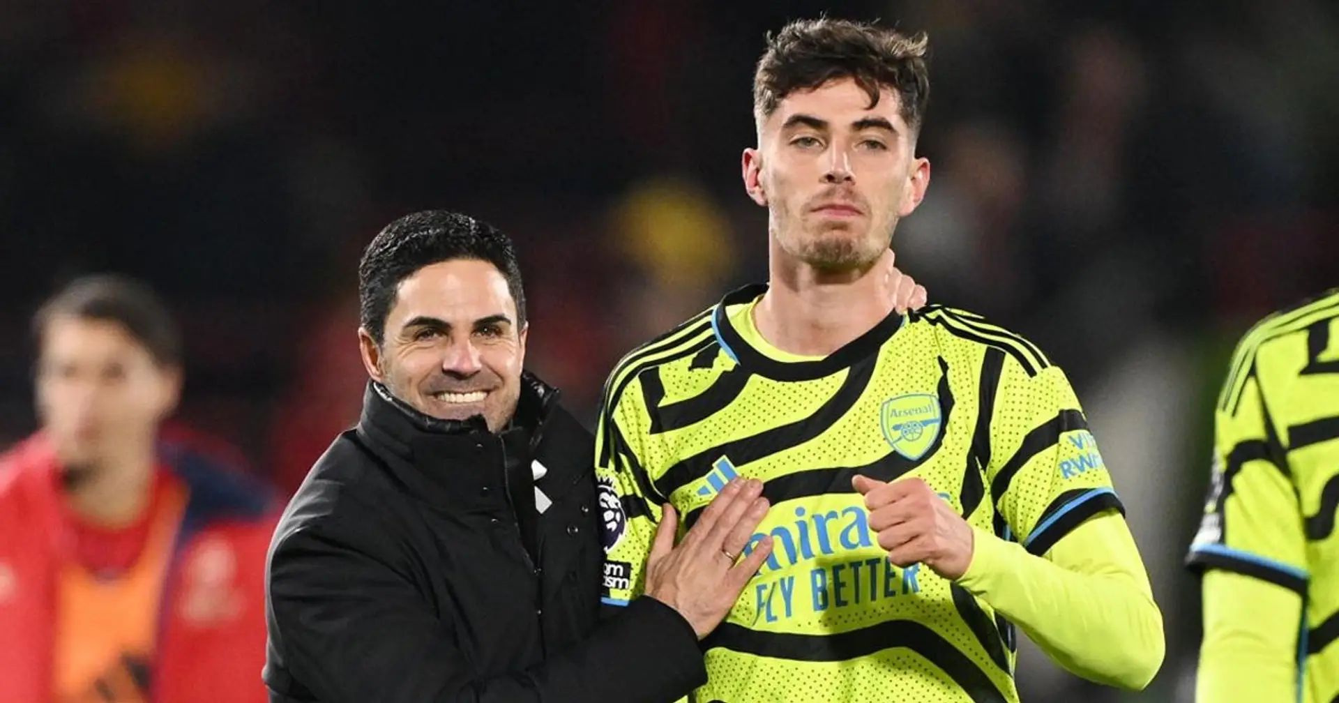 Arteta tips Havertz to trouble Man City & 3 more big stories you might've missed