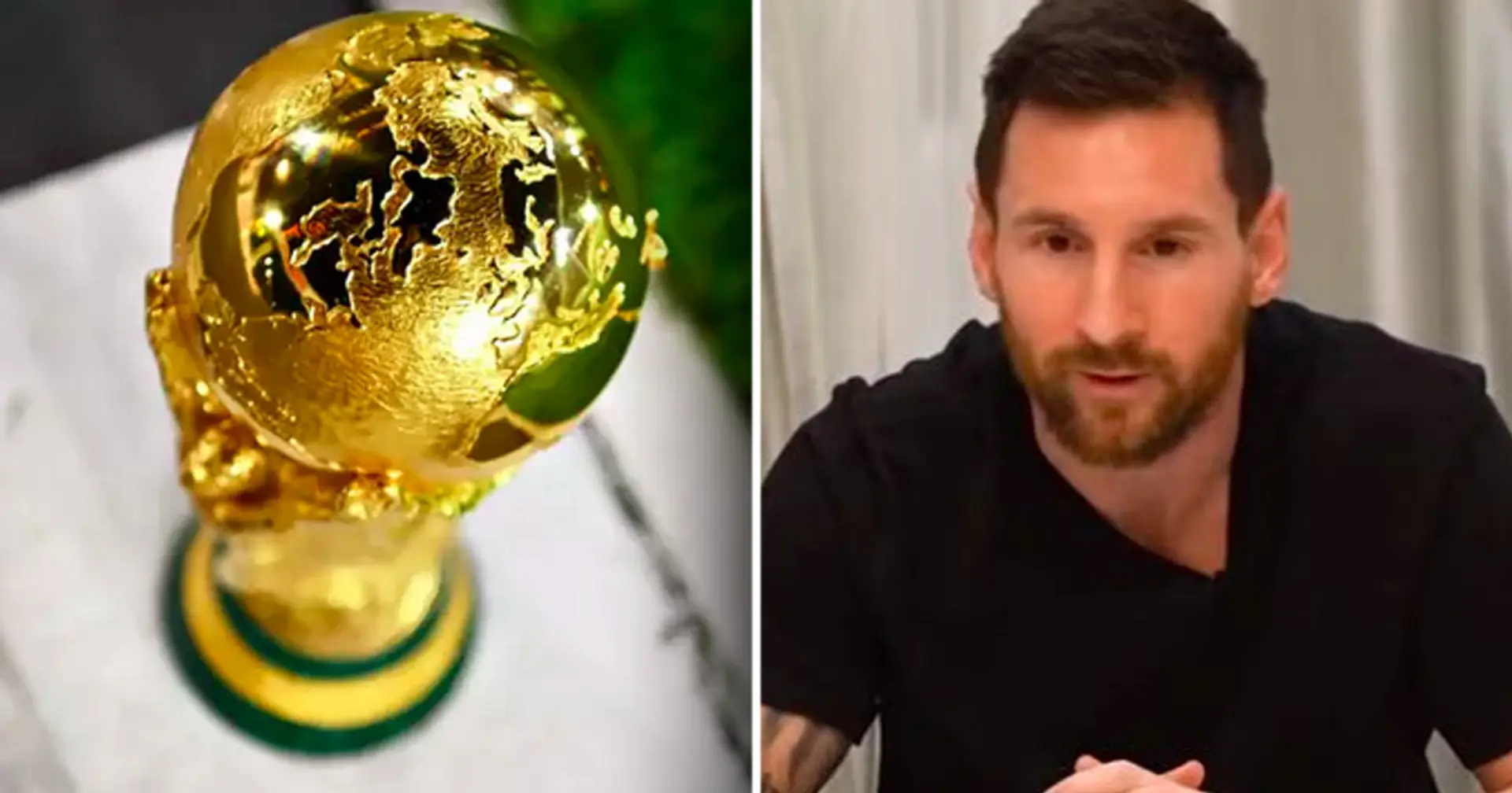 Wird Messi bei der Weltmeisterschaft 2026 spielen? Leo selbst antwortet