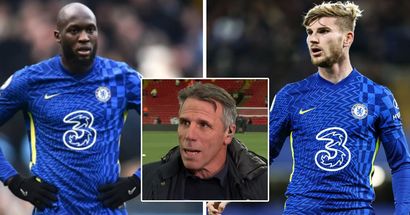 Remembering Zola's words about Lukaku and Werner after another poor attacking display from Chelsea