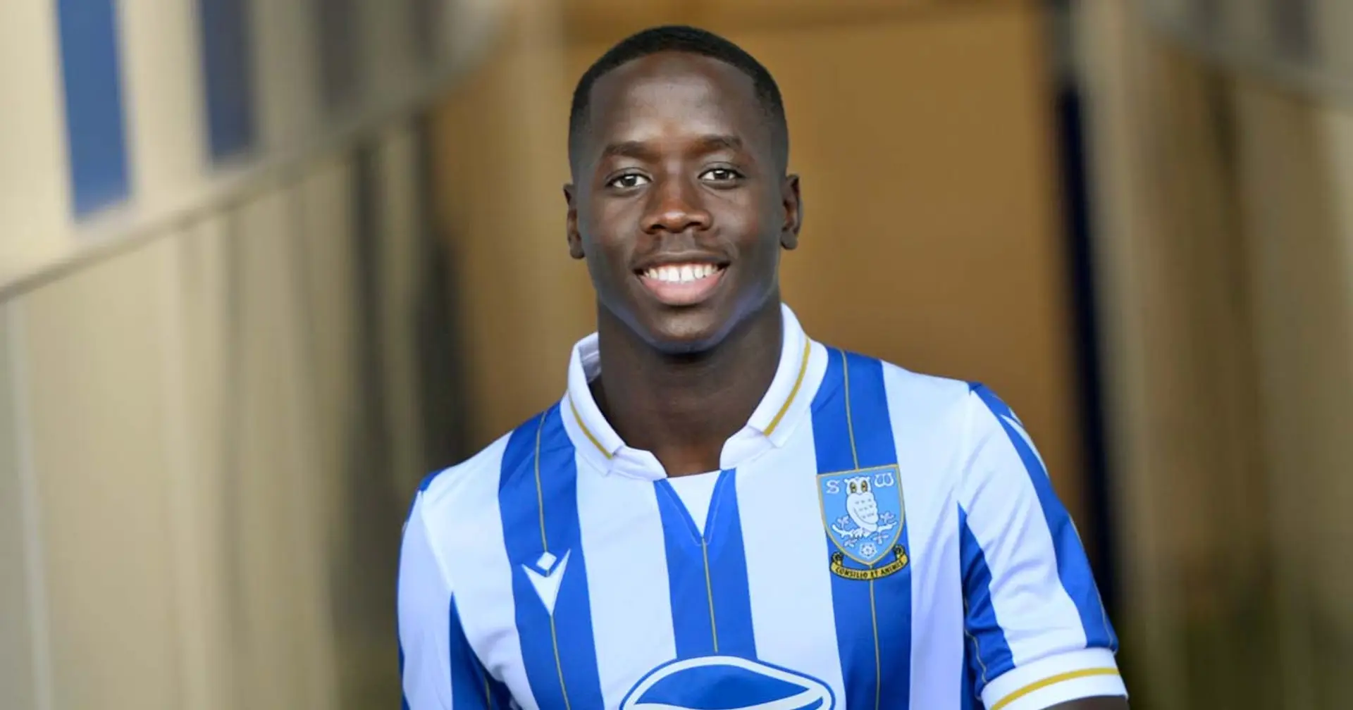 Djeidi Gassama rejoint officiellement Sheffield Wednesday