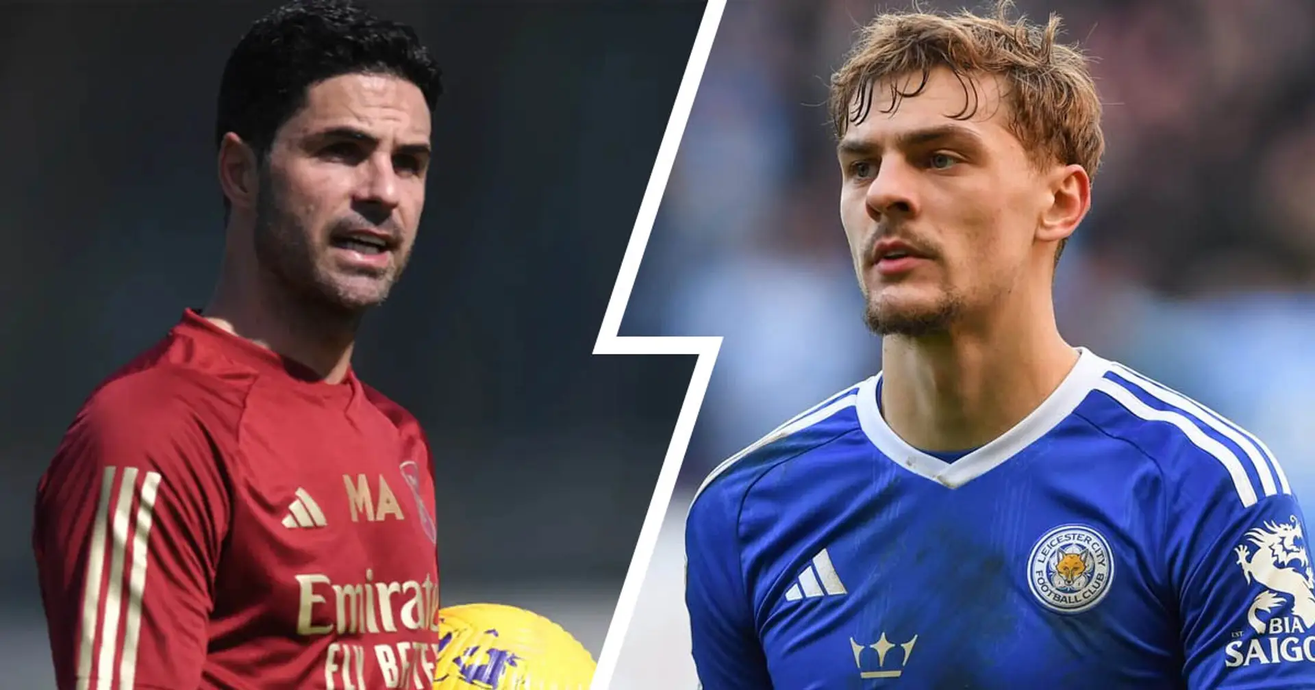 Arsenal interested in Leicester City midfielder & 3 more big stories you might've missed