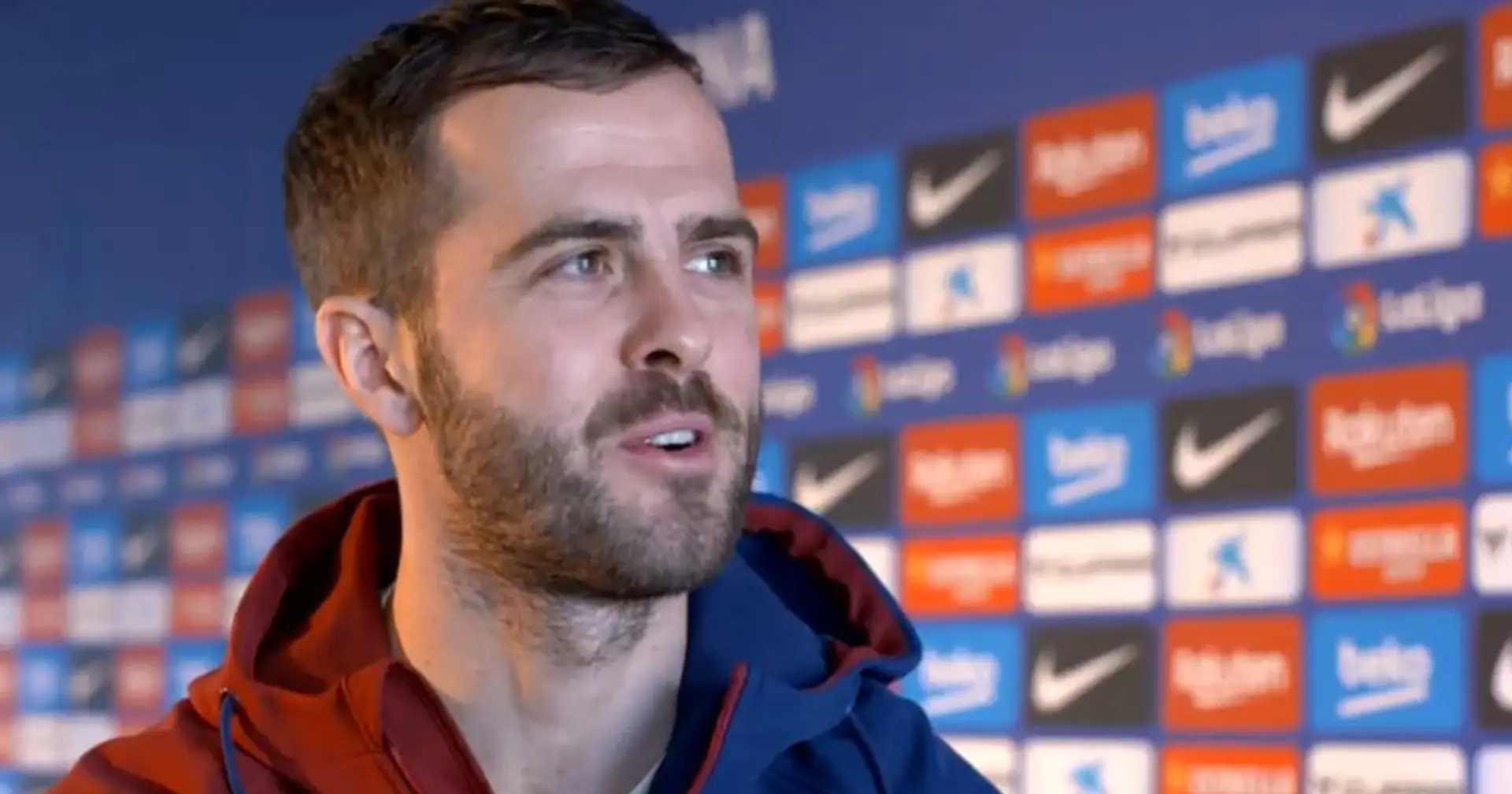 Pjanic: 'Barca should play in Champions League semifinals every year'
