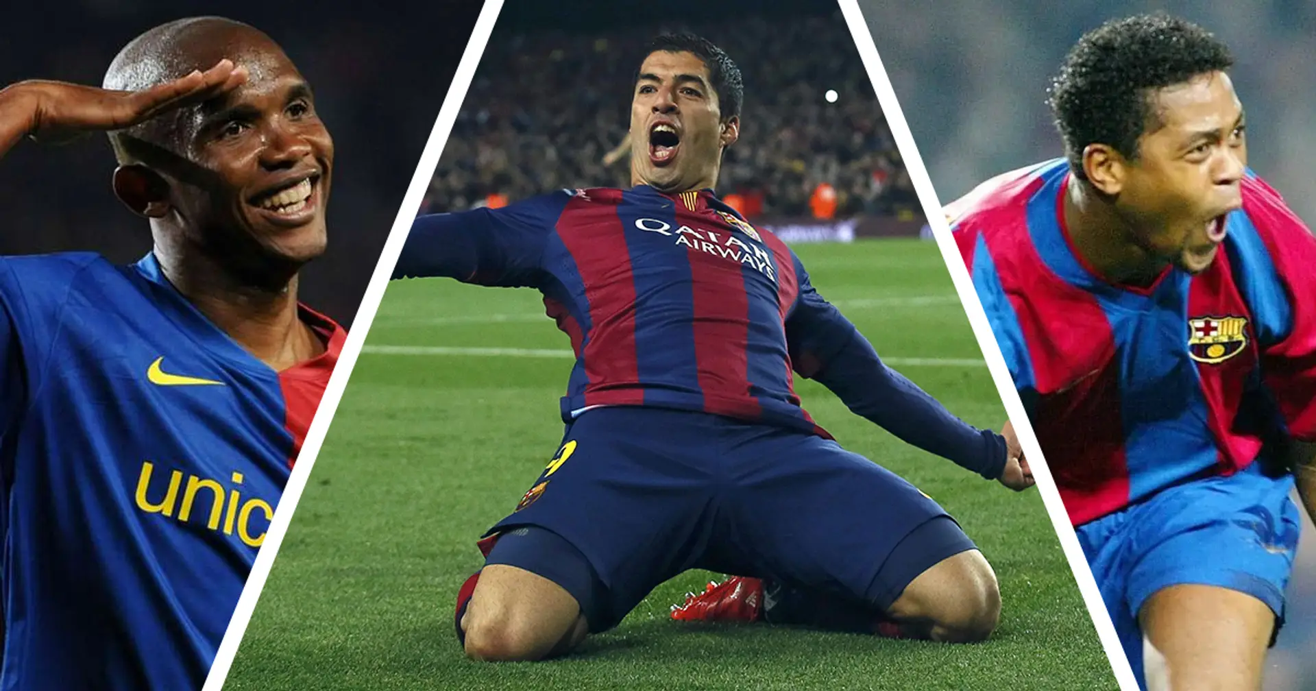 La importancia de un 9 diferencial: ¿Qué 'nueves' fueron claves y cuáles no en la historia del Barça?