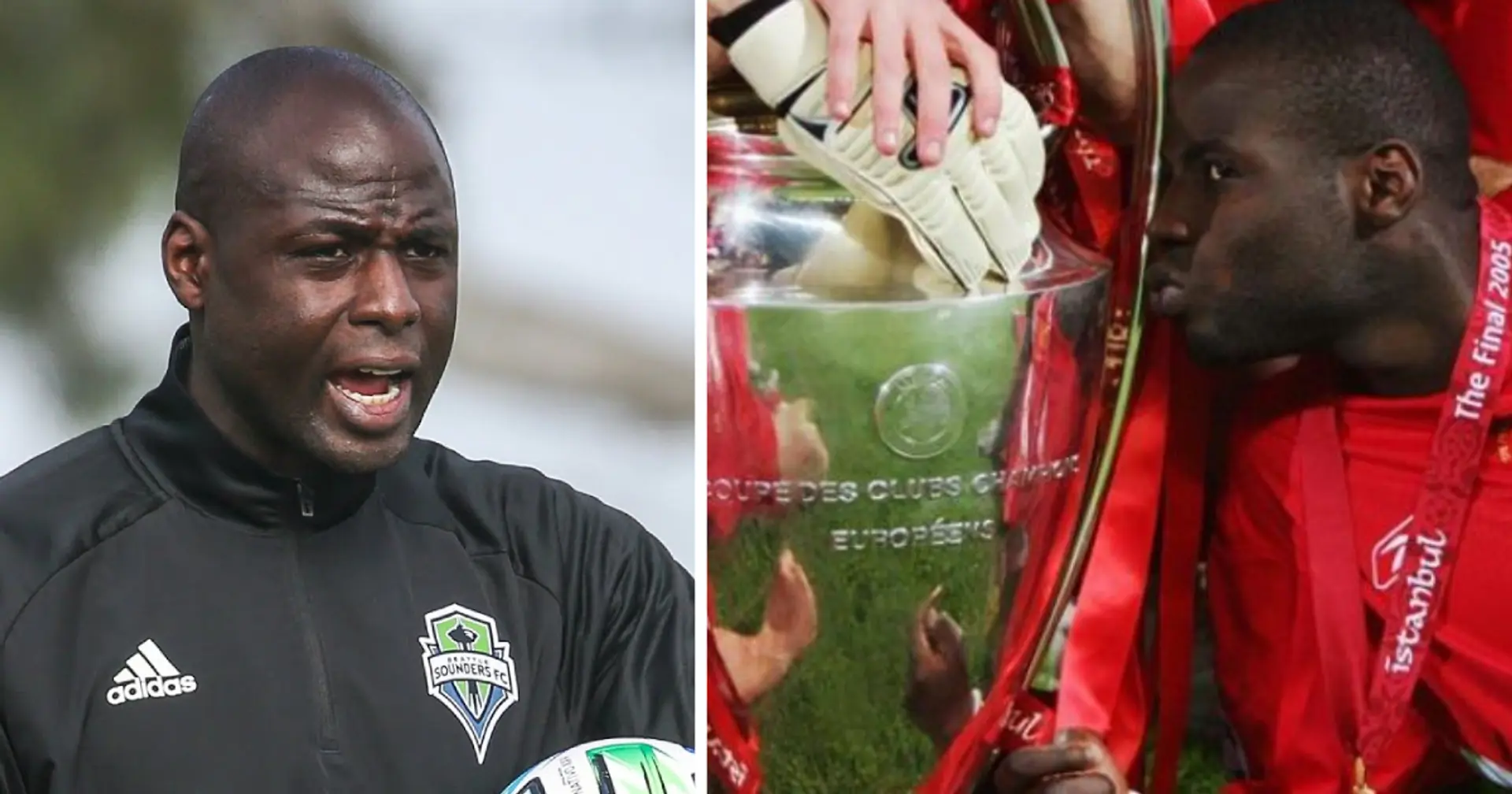 Where is Champions League winner Djimi Traore now? - You asked, we answered