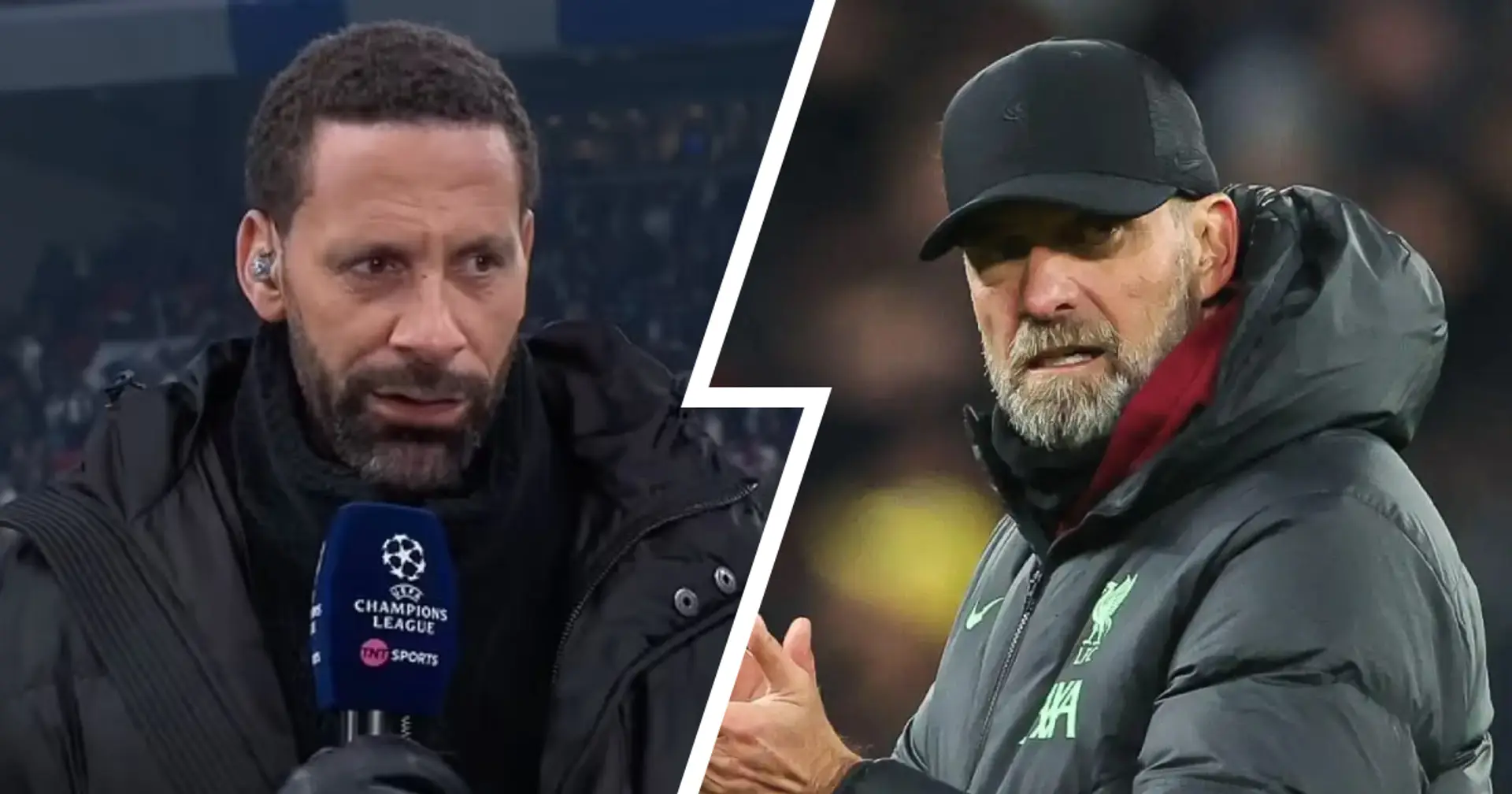 'I thought it was going to be Arsenal': Rio Ferdinand admits Liverpool surprised him by title challenge