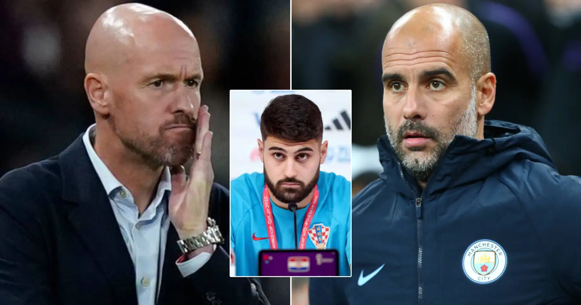 3 clubs looking for strikers, Guardiola wants Gvardiol: - here's what Liverpool rivals might do in January