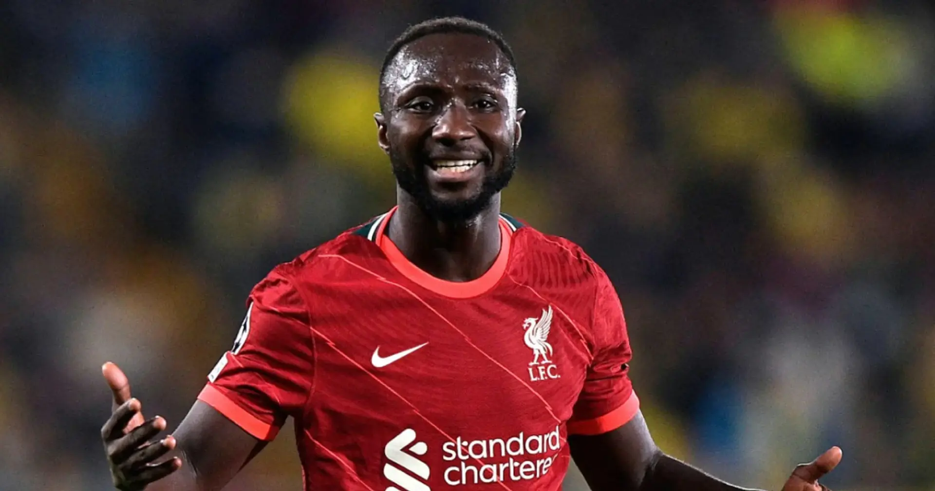 Keita holds off contract talks till January & 3 more big stories at Liverpool you might've missed