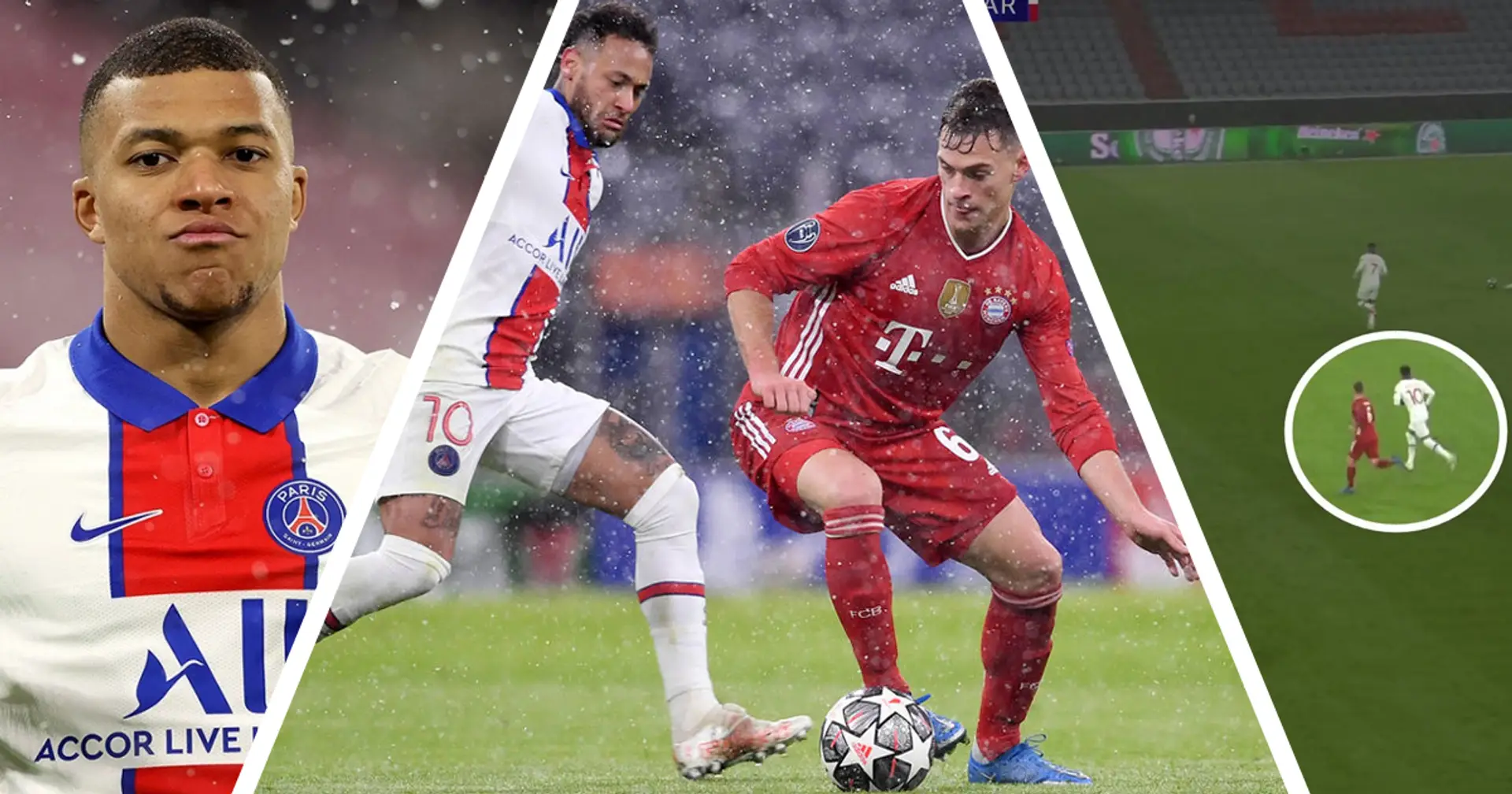 Kimmich vs. Neymar und unglaublicher Mbappe: Wie Bayern gegen PSG verlor und warum man Hoffnung nicht aufgeben muss