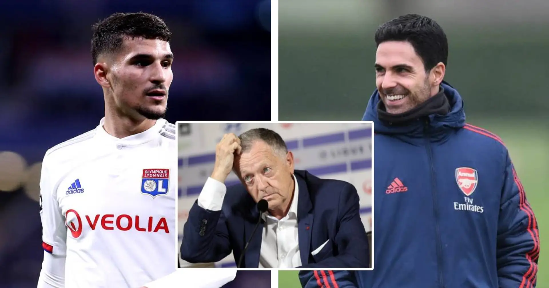 Aouar will be allowed to leave for €30m this summer (reliability: 4 stars)