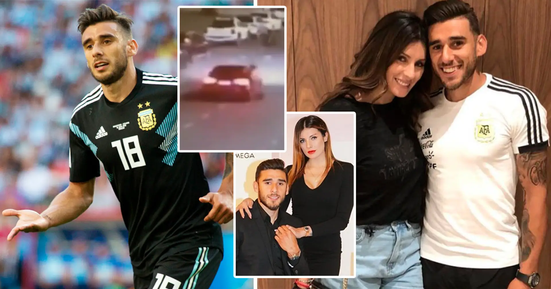 Police looking for Eduardo Salvio after he ran over his ex wife after being caught cheating