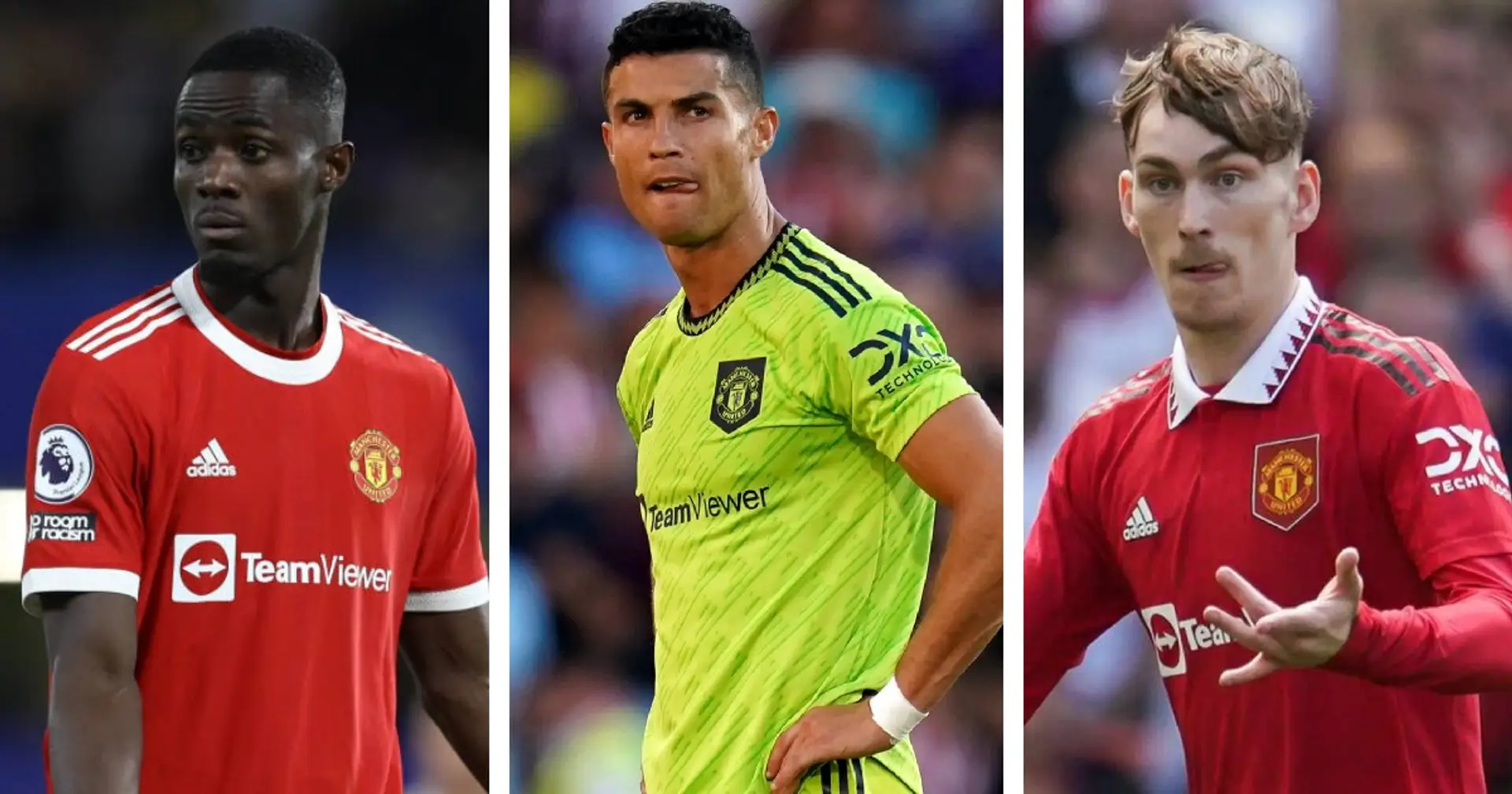8 players who could still leave Man United before the transfer window shuts