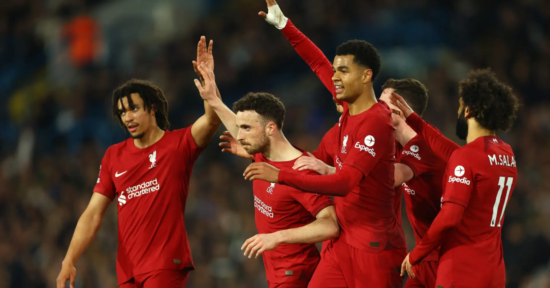 Liverpool dismantle Leeds & 3 more big stories you might've missed