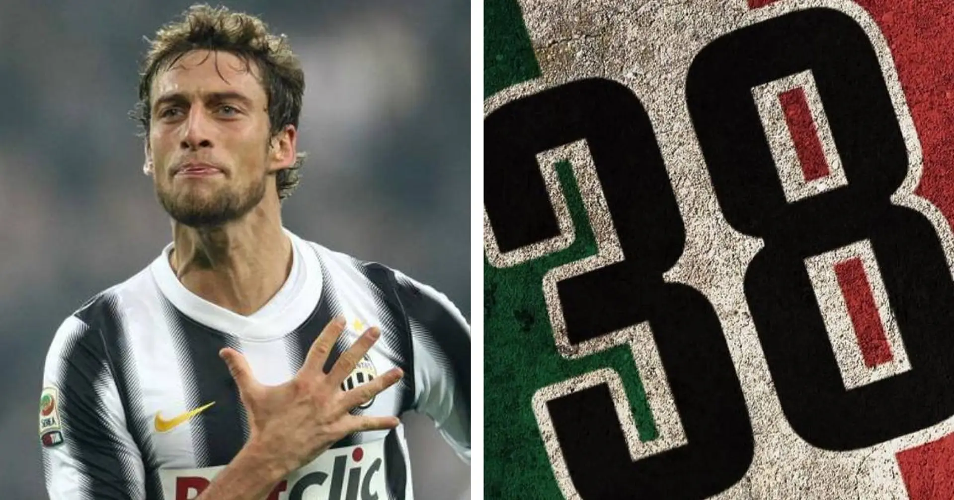 Calciopoli non cancella i meriti della Juve! Marchisio ricorda ai detrattori il numero (esatto) di Scudetti vinti