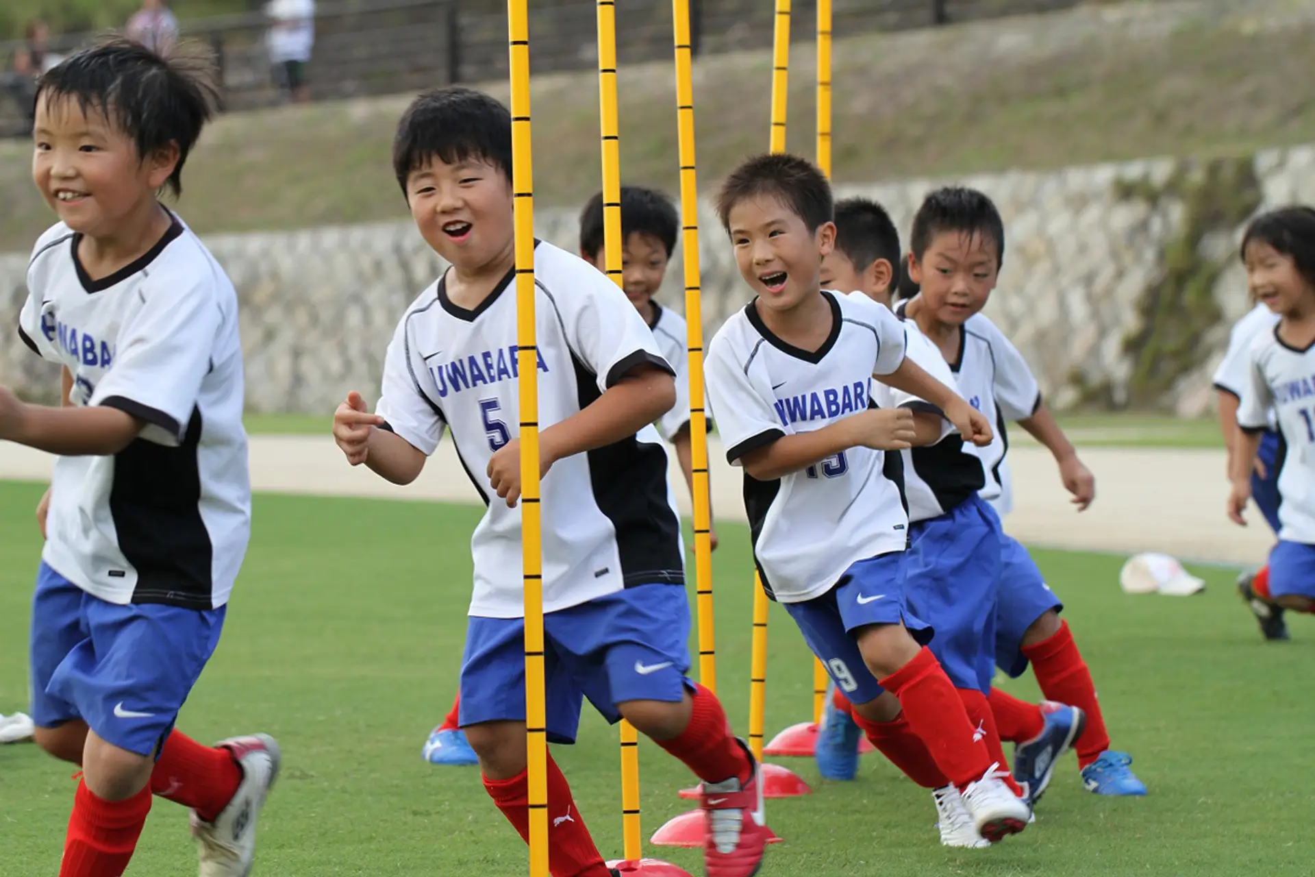 The Origin of Japanese Youth Soccer
