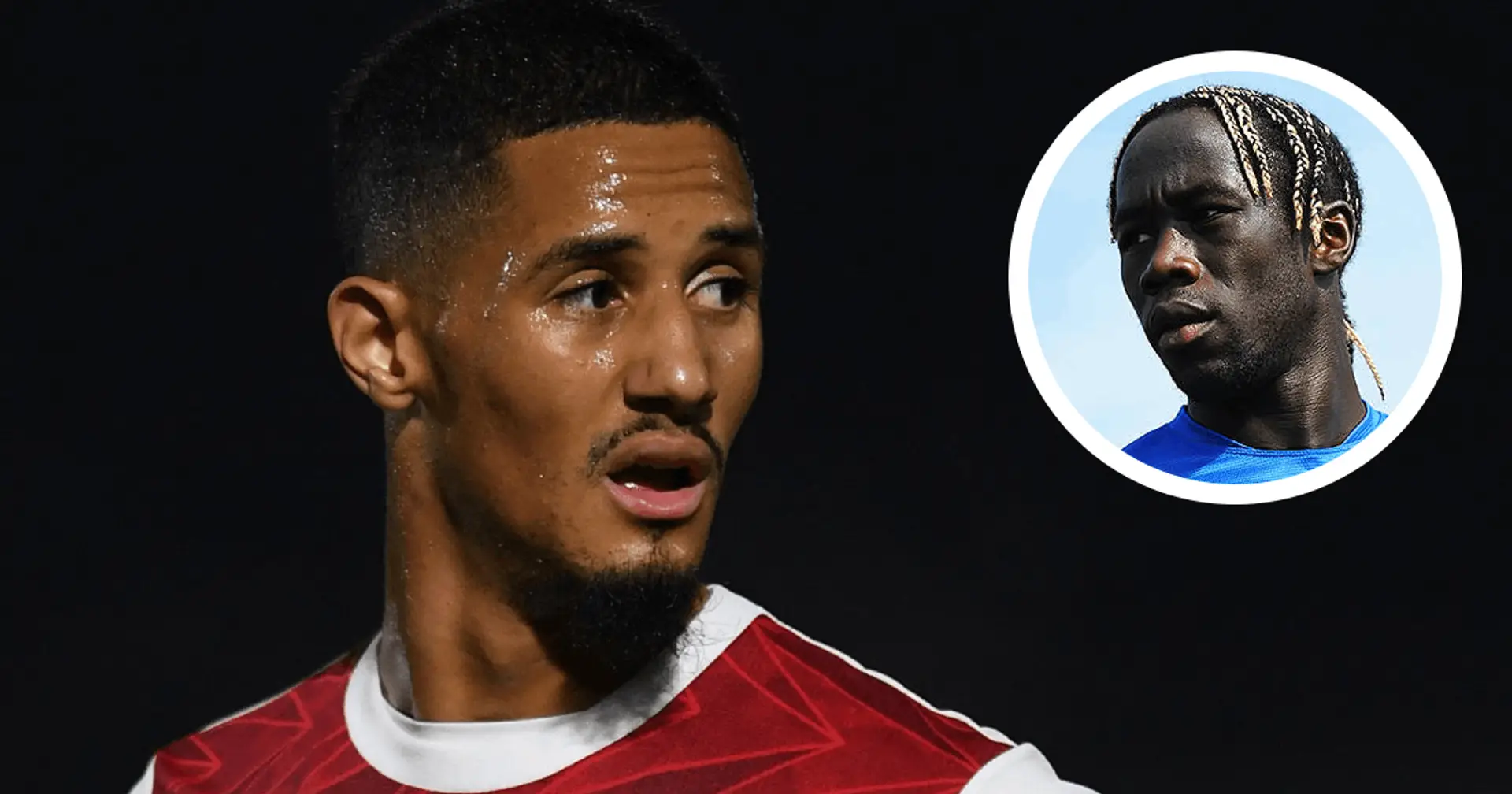 Bacary Sagna reflects on things William Saliba needs to improve to be ready for Premier League action