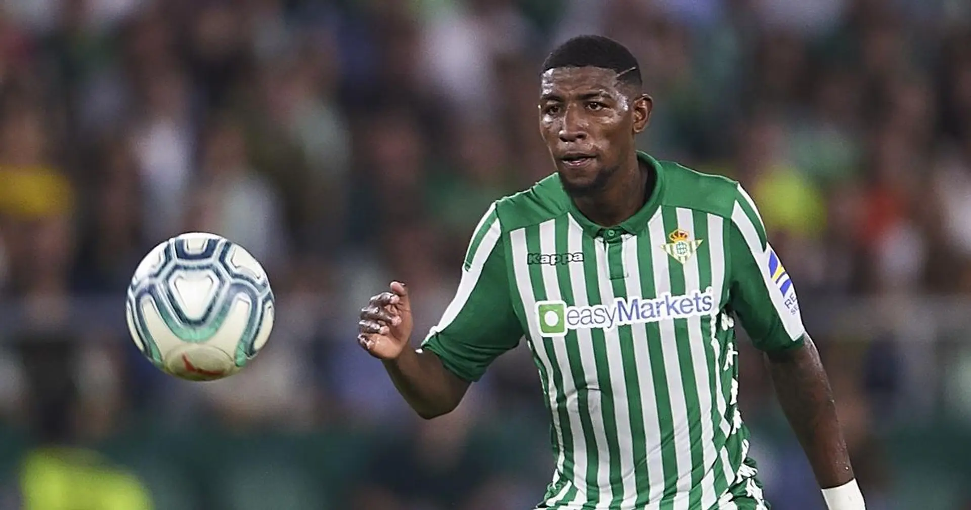 Why Emerson should be Barca's No.1 target at right-back explained in 3 key stats