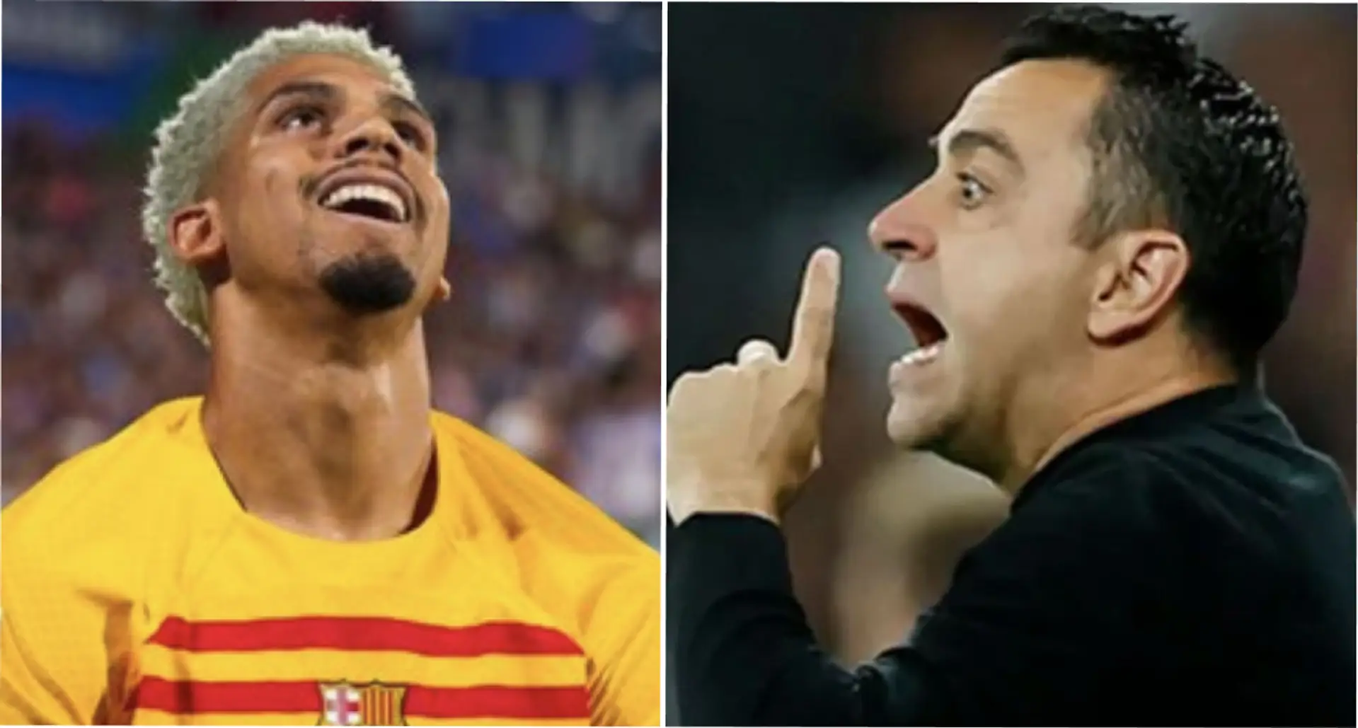 Xavi revient sur sa décision concernant son avenir au Barça et 2 autres grosses actus que vous avez peut-être manquées
