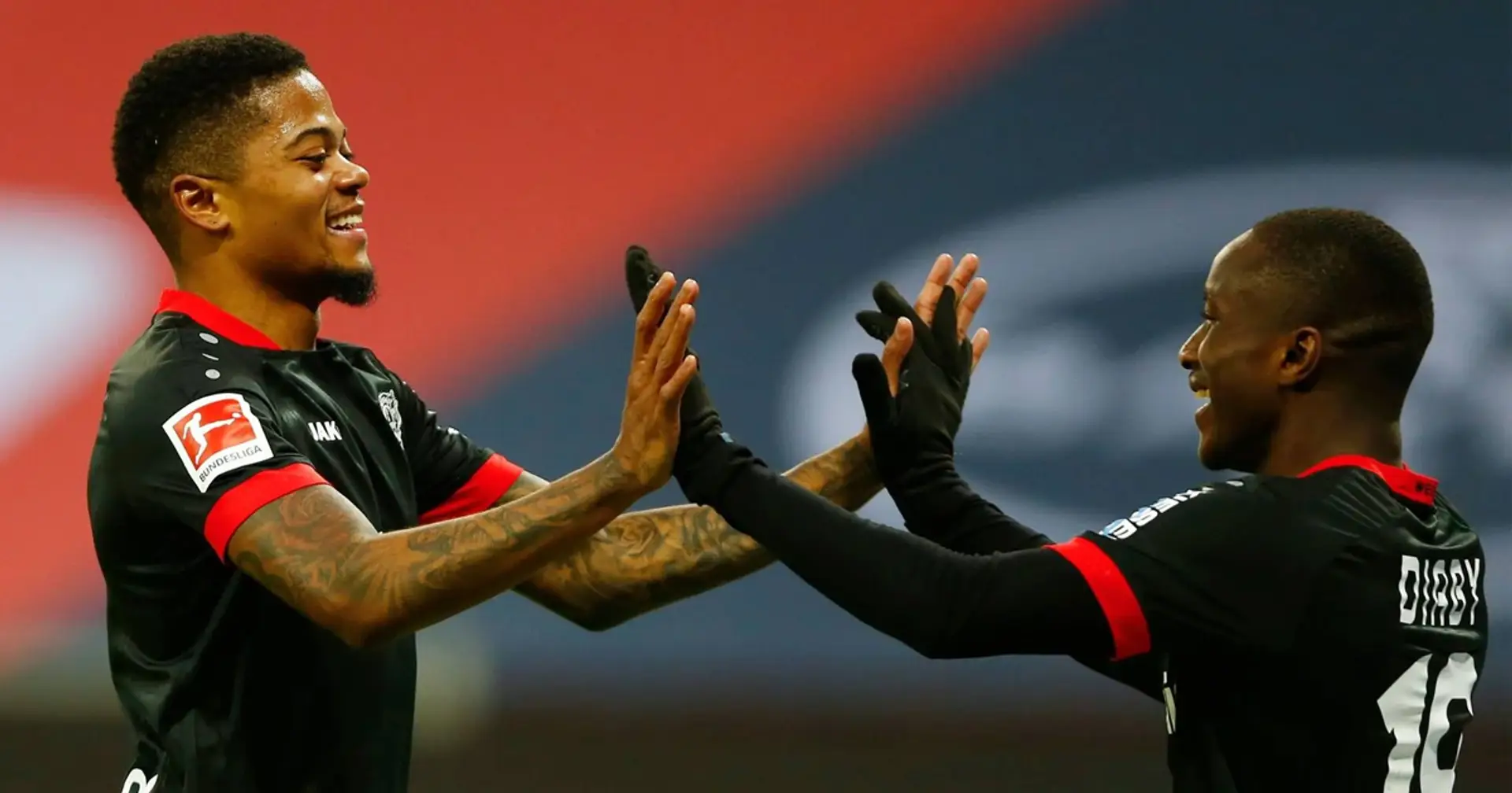 Suche nach Sancho-Ersatz geht weiter: Leverkusen-Duo Bailey und Diaby stehen beim BVB auf dem Zettel