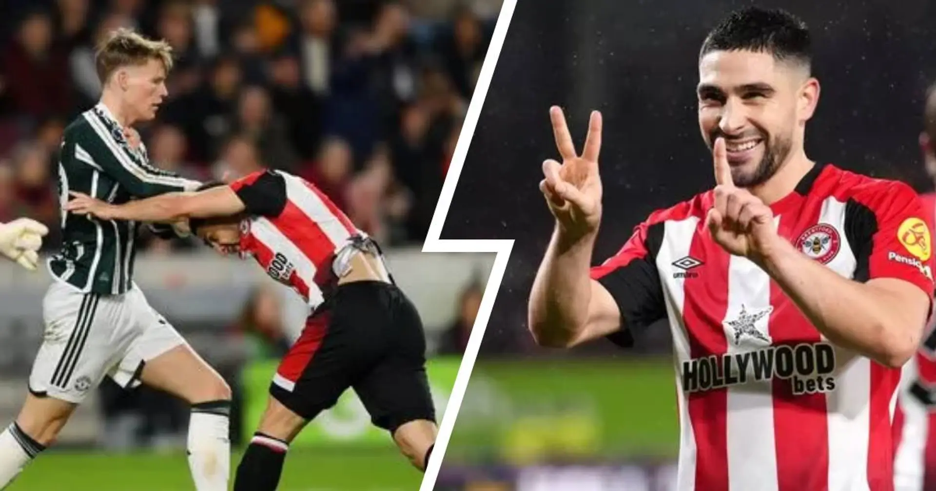 Neal Maupay calls Scott McTominay 'desperate fan' in brutal social media post