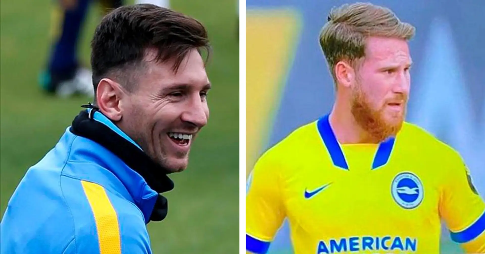 Lionel Messi & Alexis Mac Allister - Separados al nacer