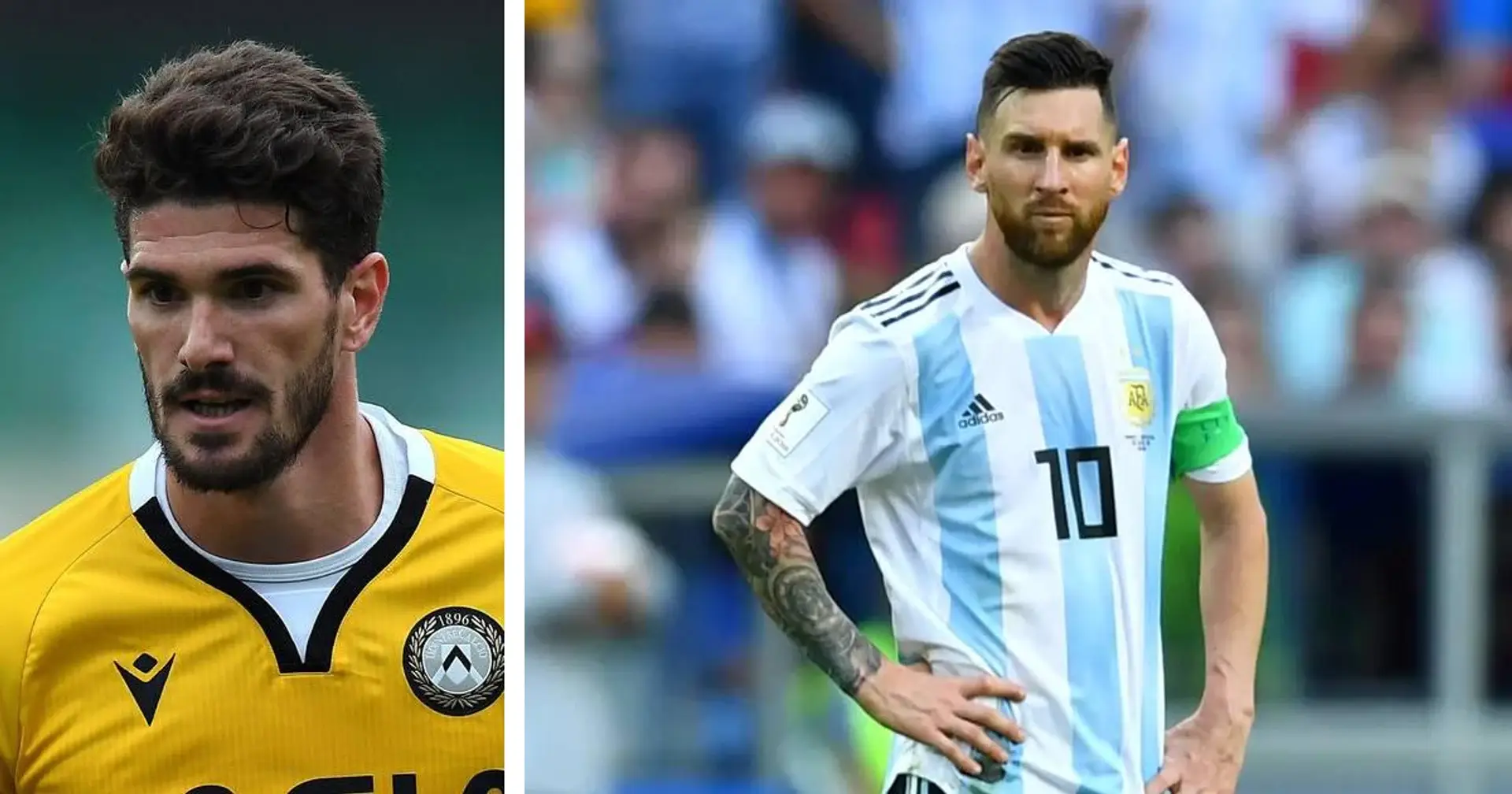 "J'irais faire la guerre pour Messi s'il me le demandait": son coéquipier argentin, De Paul