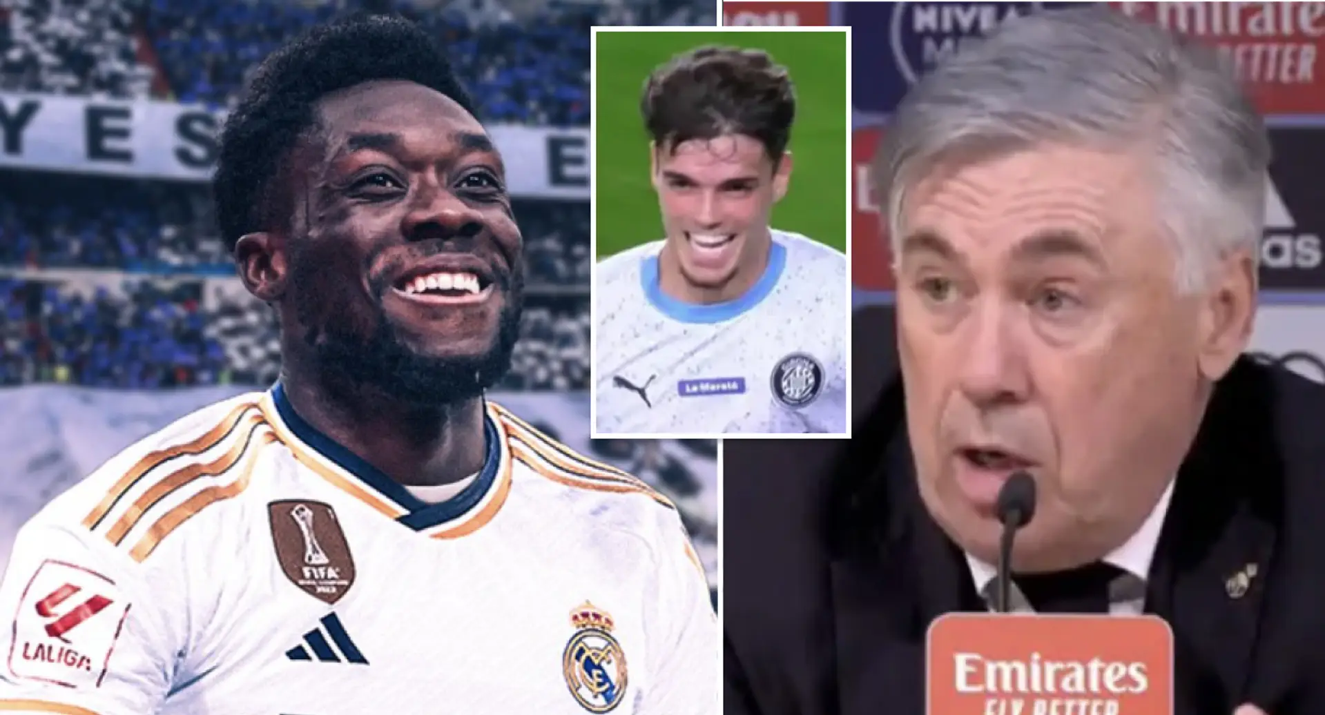 Real Madrid pick  Alphonso Davies alternative – his price tag is ridiculous