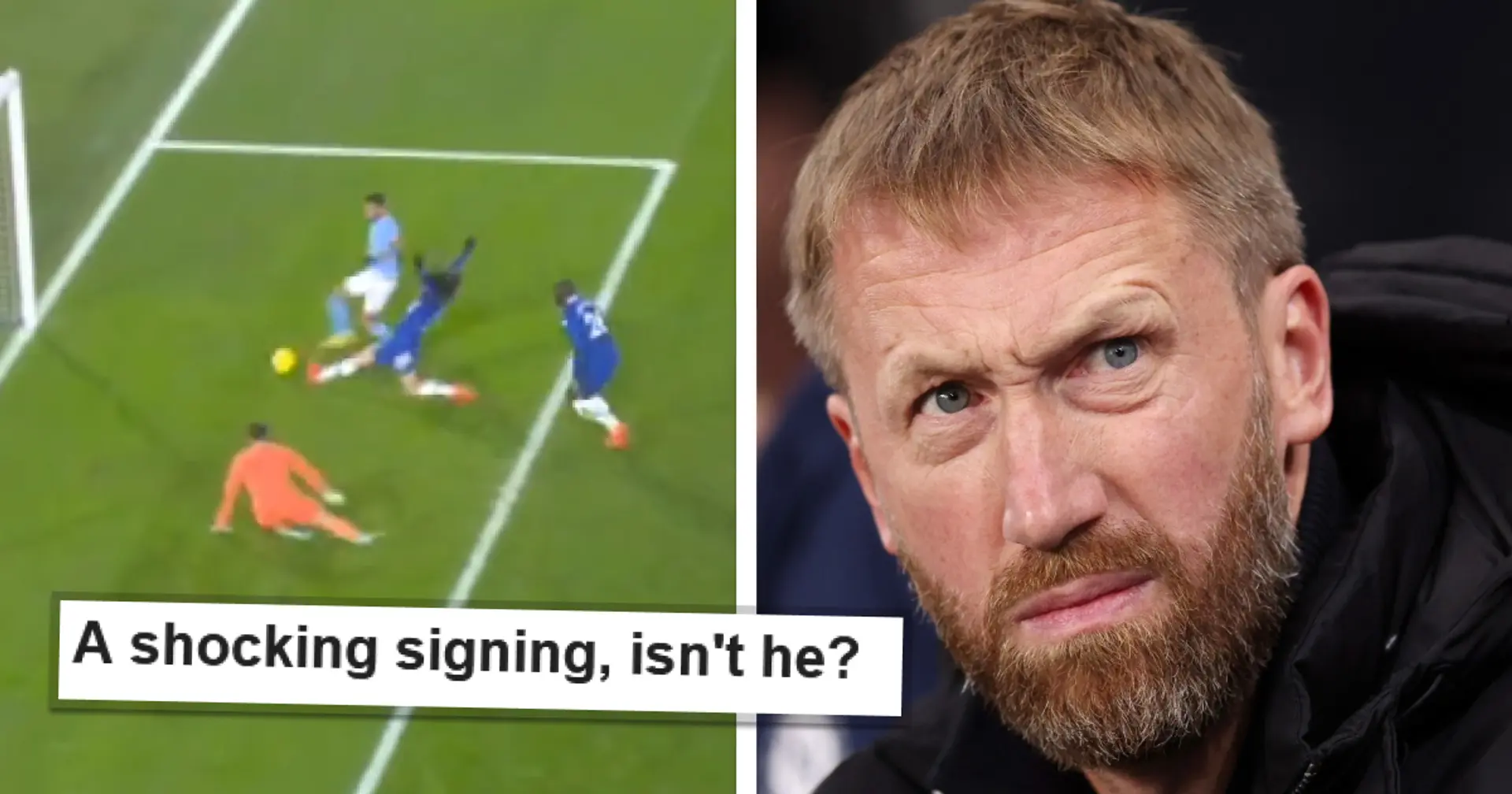 'Looks worse with every passing match': Chelsea fans annoyed with one new signing after City defeat