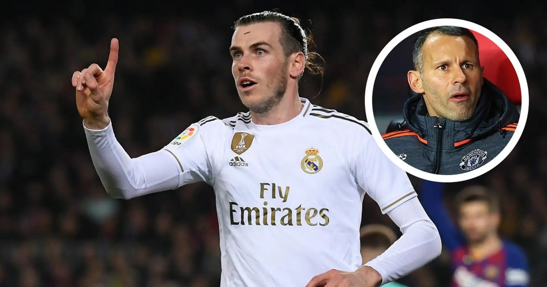 'Mi francés y mi español no son muy buenos': Ryan Giggs explica porque no ha hablado con Zidane sobre el futuro de Bale