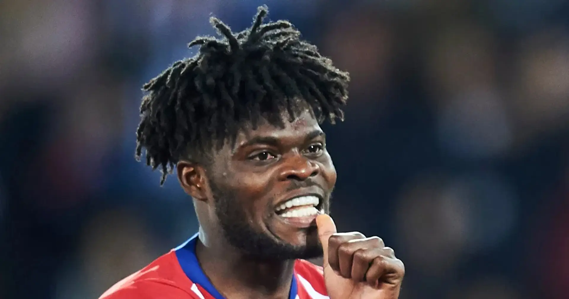 Arsenal remain hopeful Atletico Madrid will 'soften their stance' on Thomas Partey's valuation