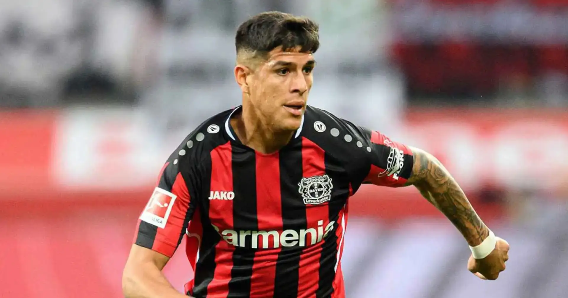 'Liverpool sources are clear': update delivered on rumoured interest in Bayer centre-back Hincapie