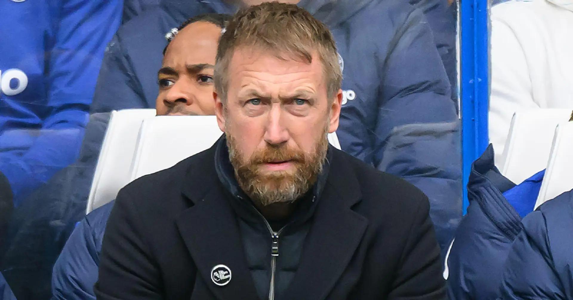 Graham Potter could take charge at Man United on two conditions (reliability: 3 stars)