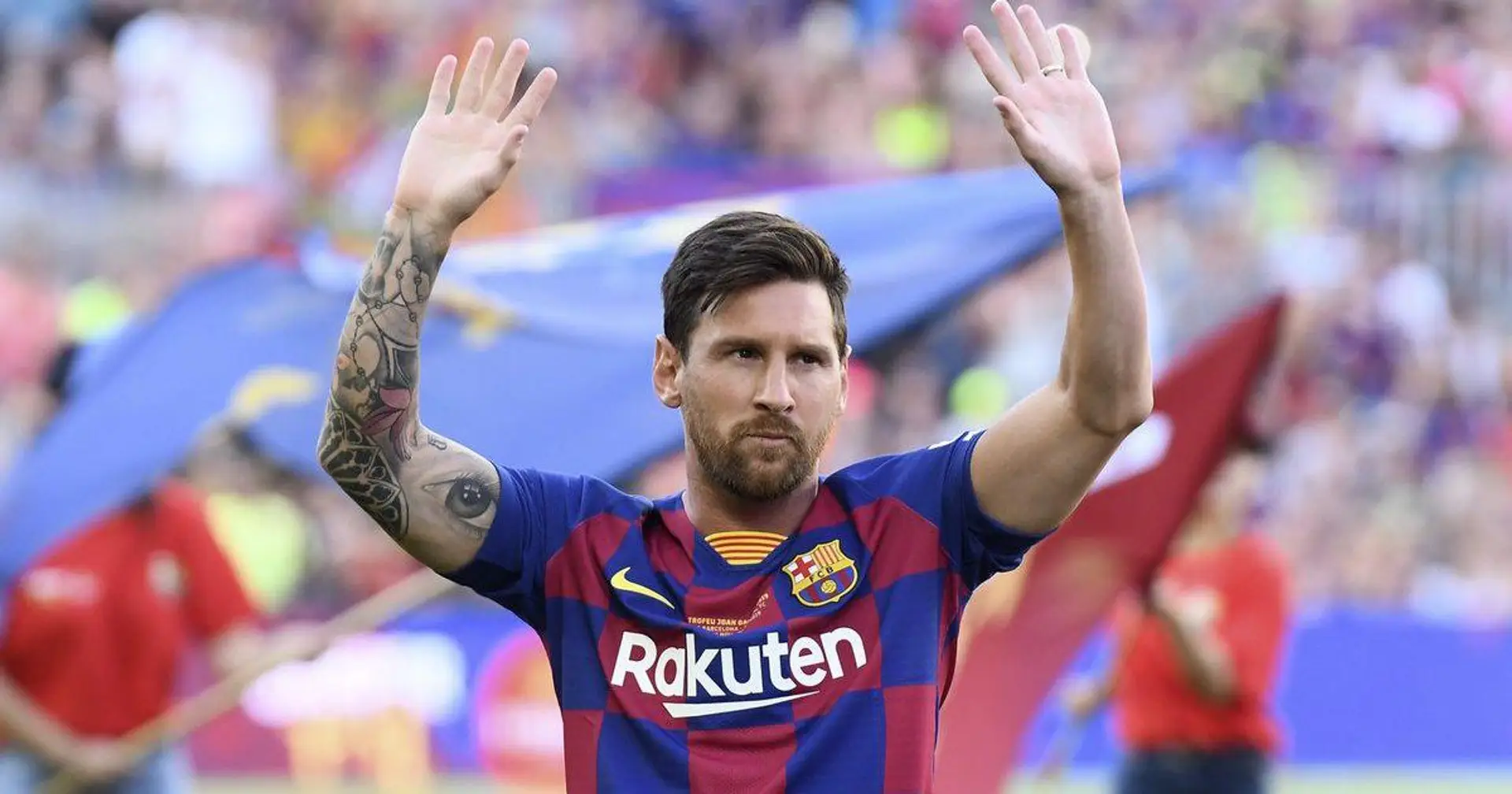 L'ancien coéquipier argentin de Messi, Gago, laisse entendre que les Newell's est la seule équipe que Leo pourrait éventuellement rejoindre s'il quittait le Barça