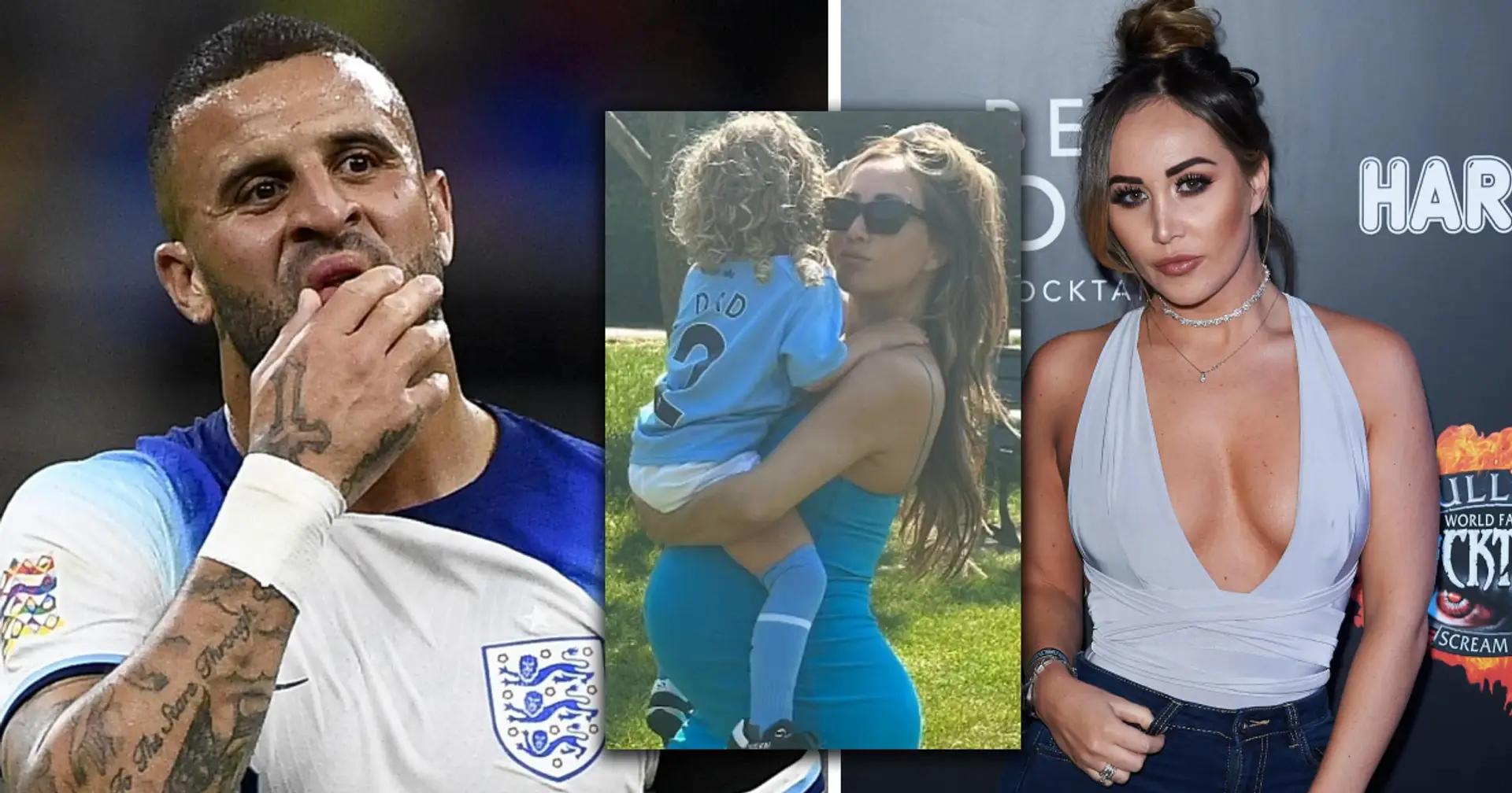 England bosses will go to every length possible to stop Kyle Walker's ex-partner from getting tickets to Euro 2024