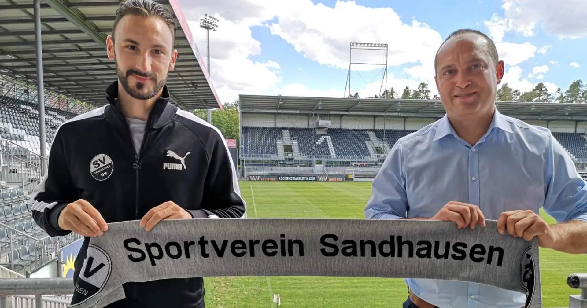 Diego Contento erklärt, warum er sich für einen Wechsel zum SV Sandhausen entschieden hat