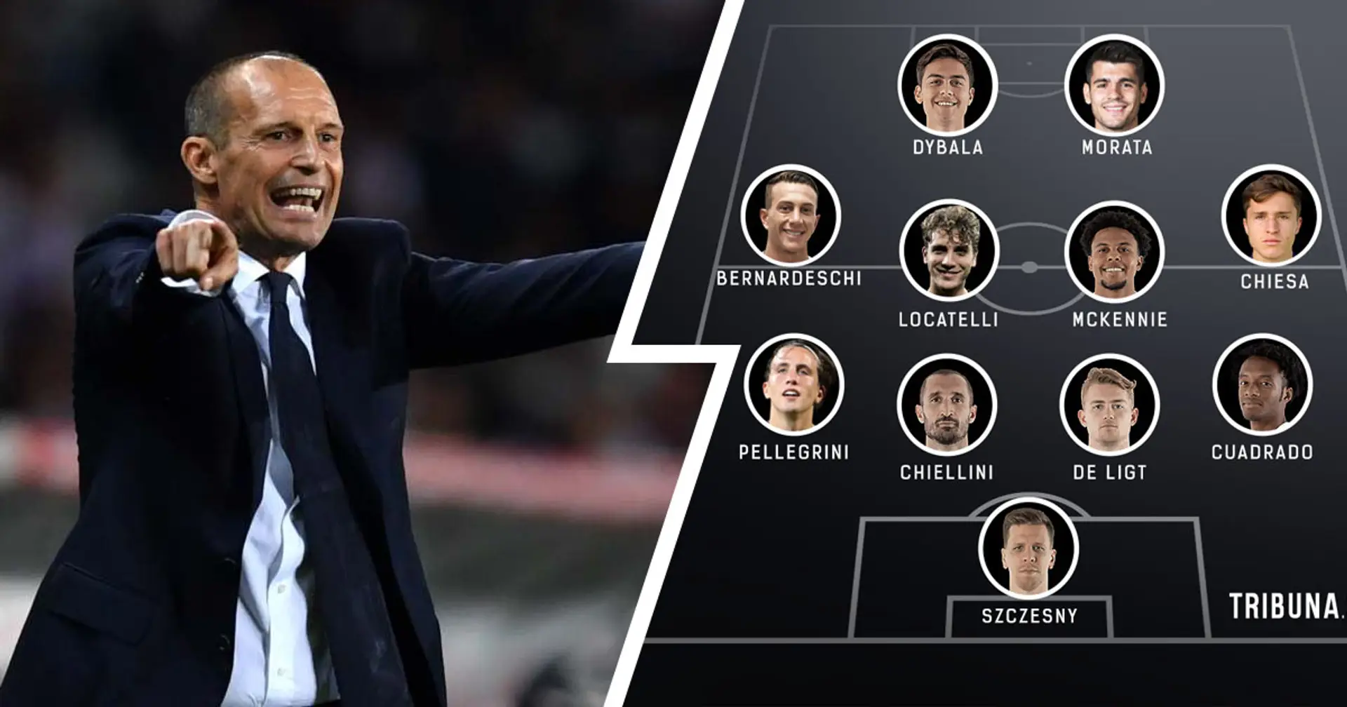 Juventus vs Atalanta, probabili formazioni e ultime notizie: possibile ritorno dal 1’ per Paulo Dybala