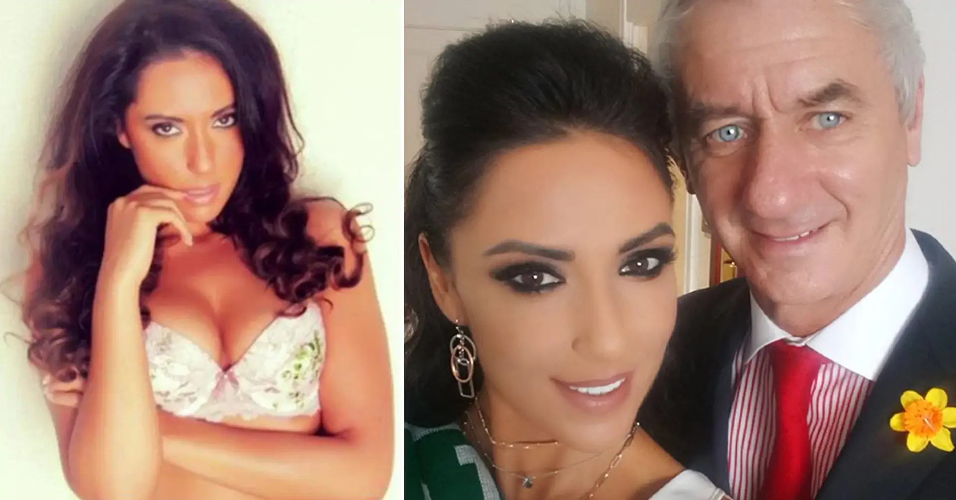 Biggest age gap in football? Liverpool legend's wife looks outrageously stunning