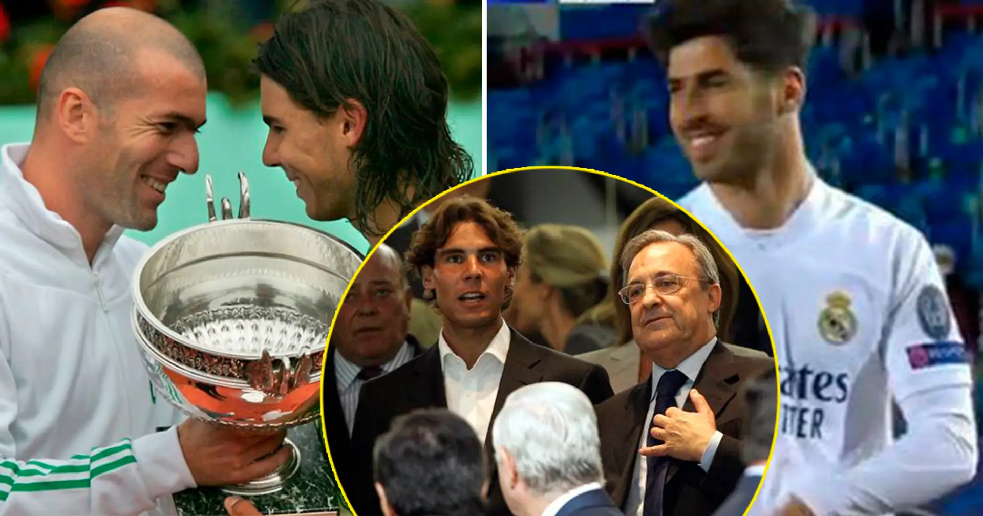 How Rafa Nadal played key role in persuading Madrid to sign Asensio