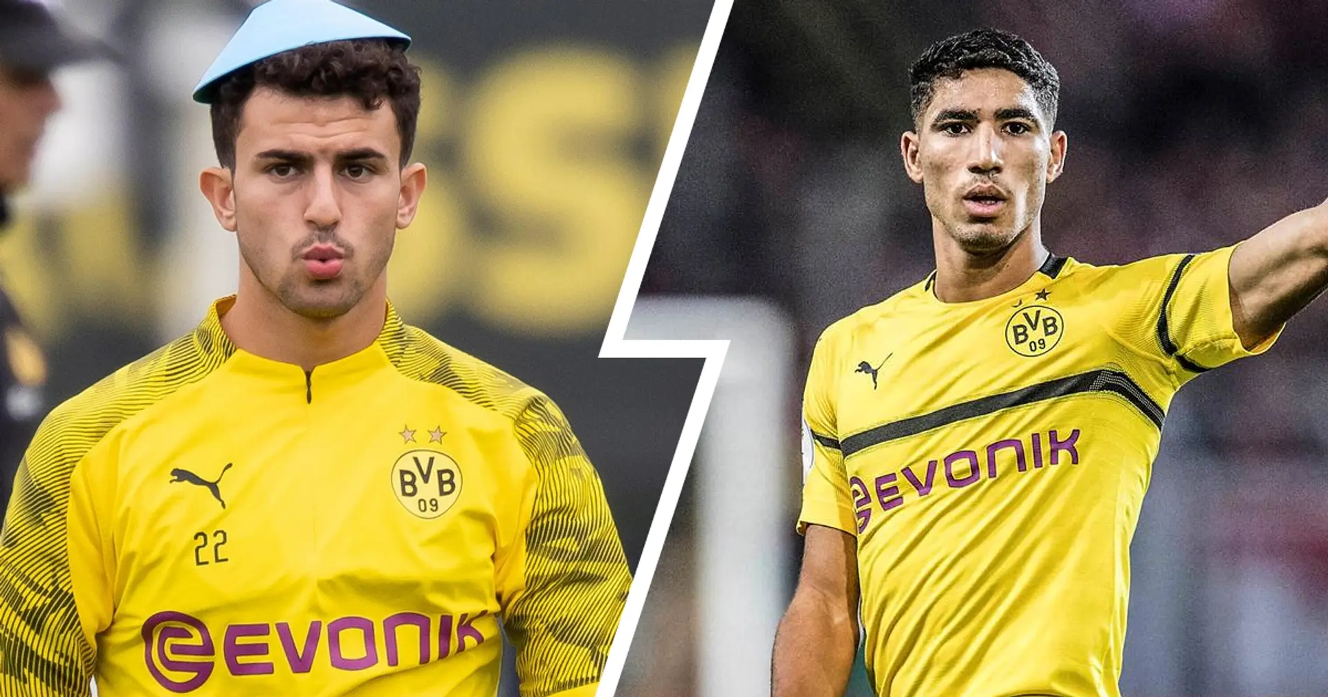 Mateu Morey: BVB-Geburtstagskind, das Achraf Hakimi bei Dortmund endlich ersetzen könnte
