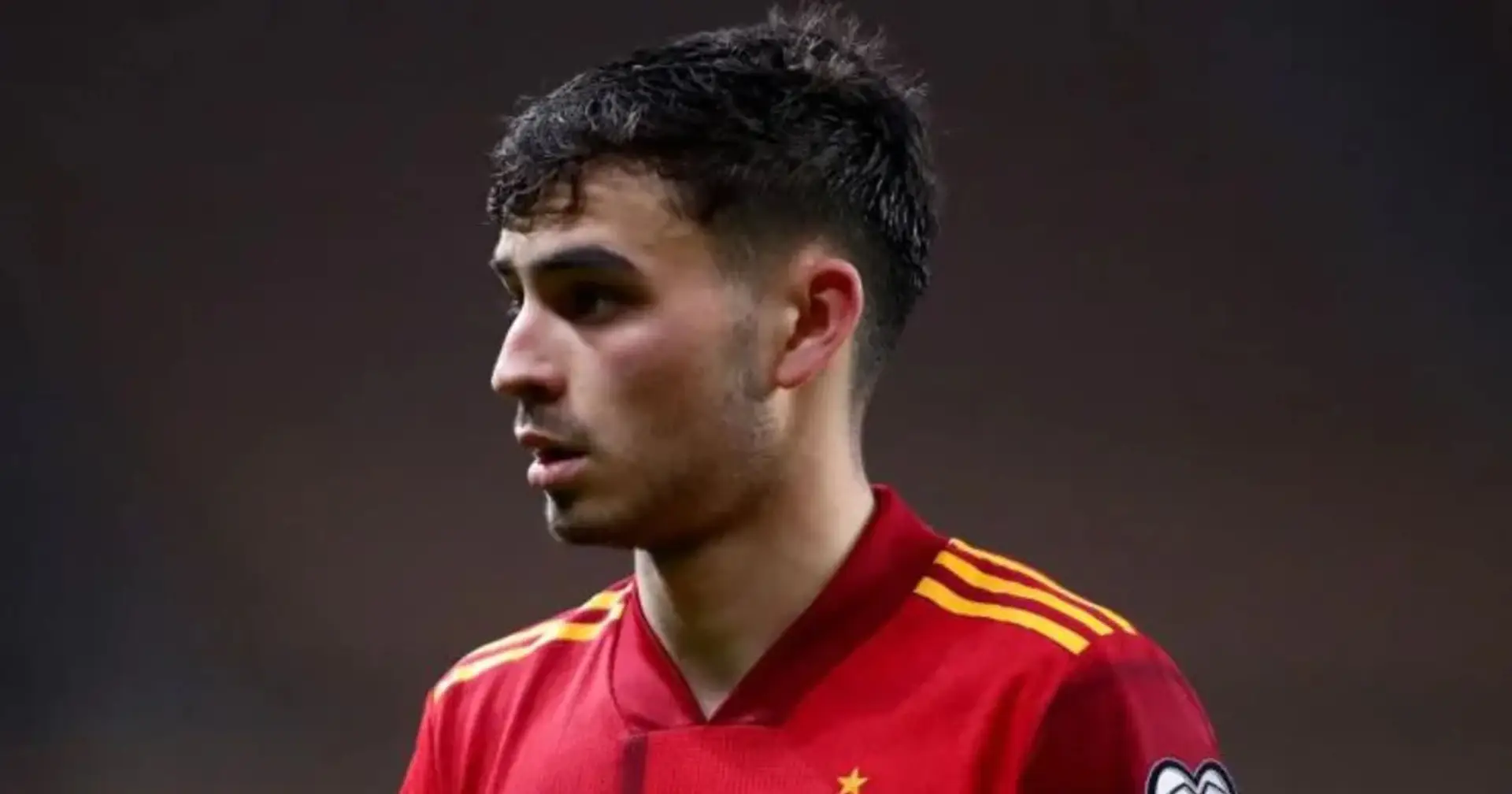 Pedri breaks 41-year-old record as he's set to start for Spain at Euro 2020