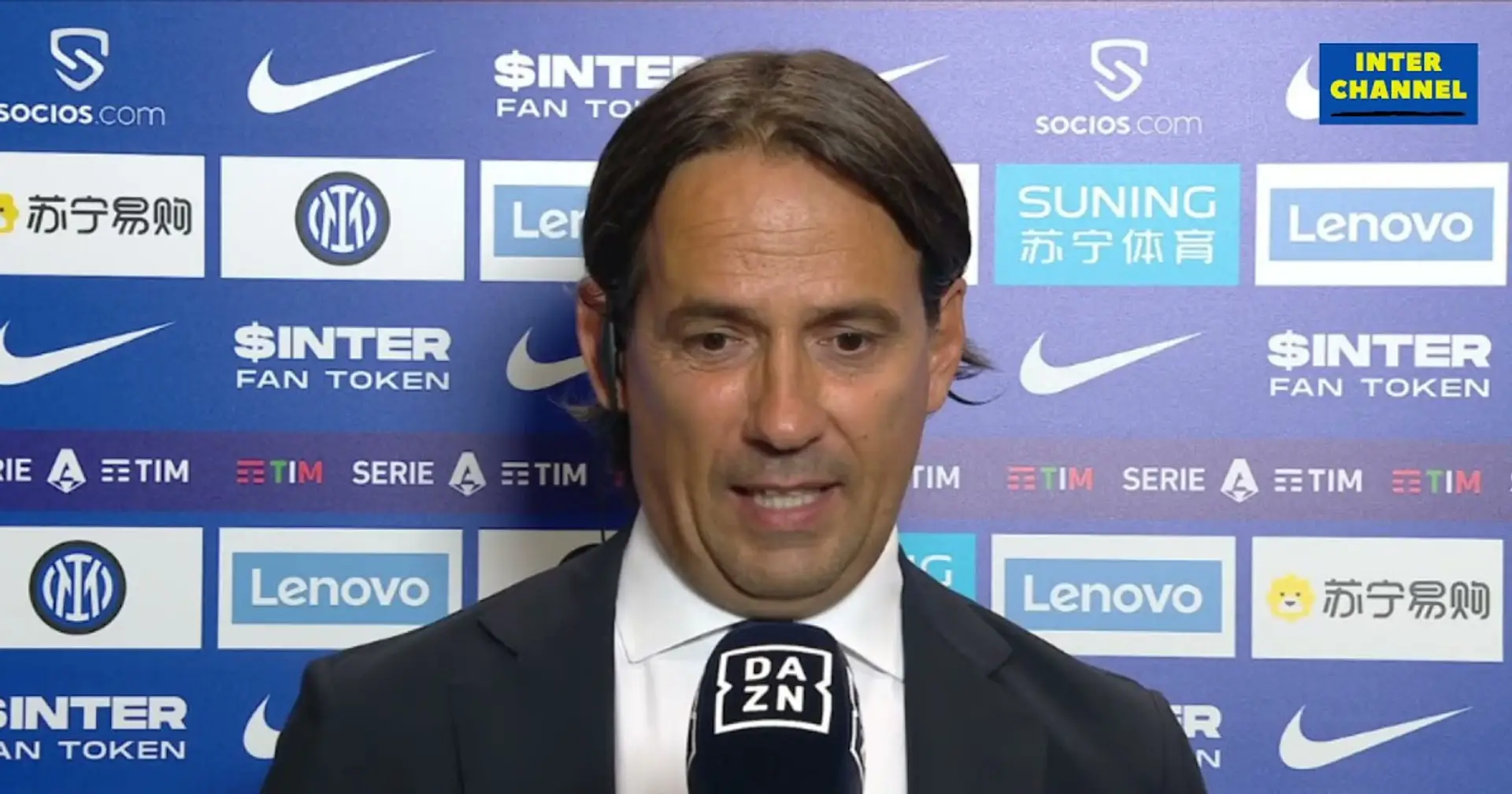 "Una squadra come noi deve fare di più", Inzaghi bacchetta i suoi giocatori dopo il pareggio con la Fiorentina